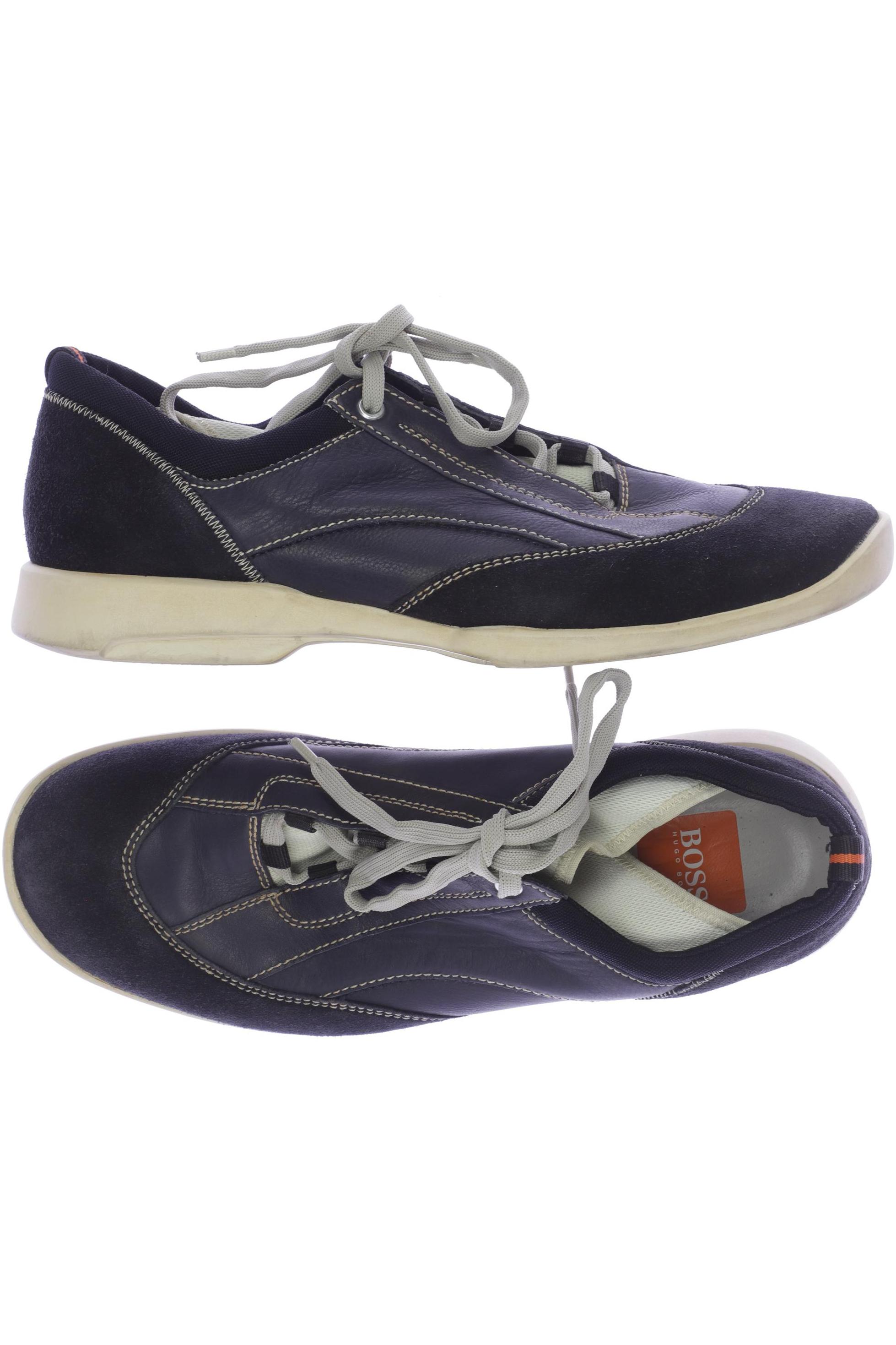 

Boss Orange Herren Sneakers, marineblau, Gr. 42