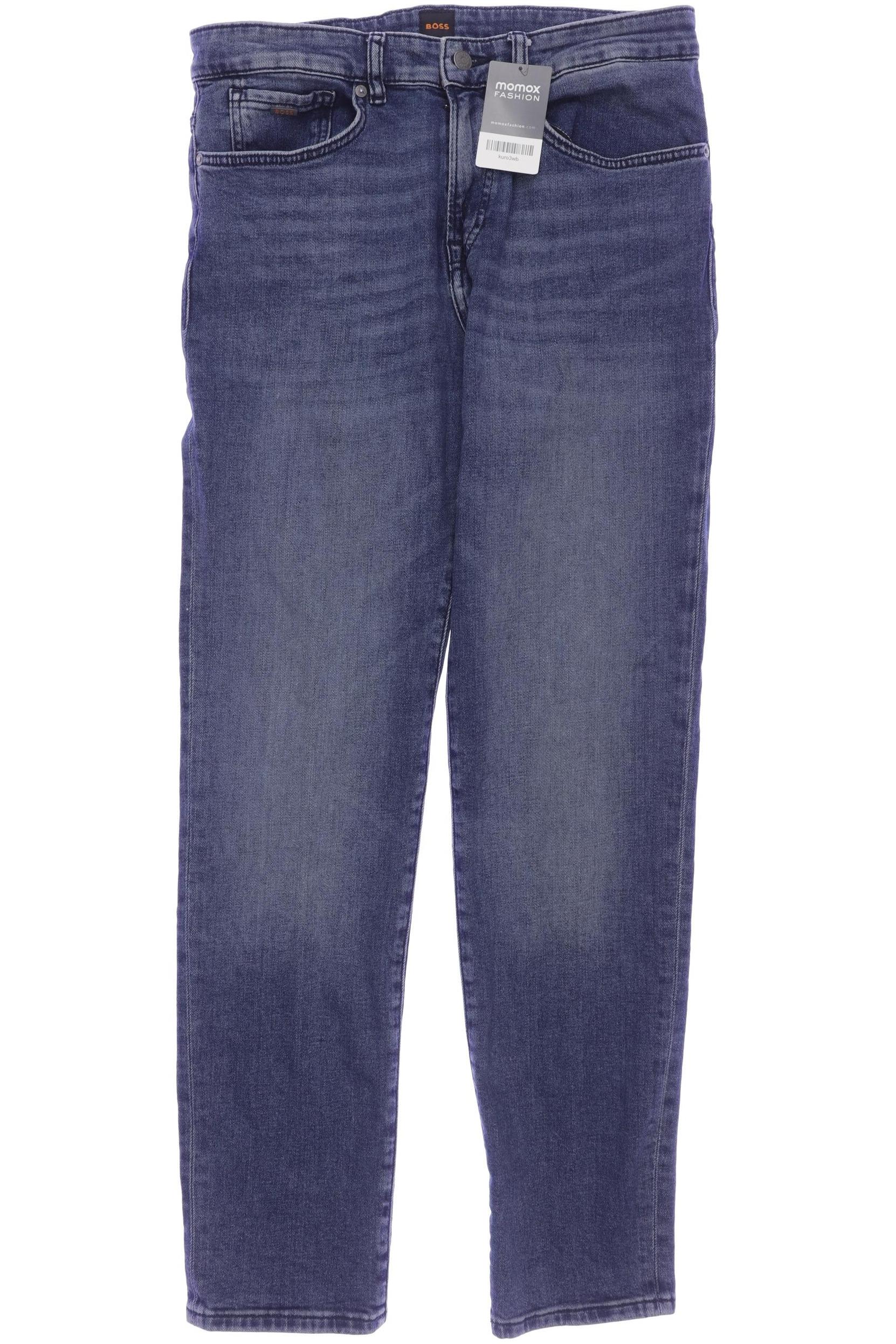 

Boss Orange Herren Jeans, blau, Gr. 31