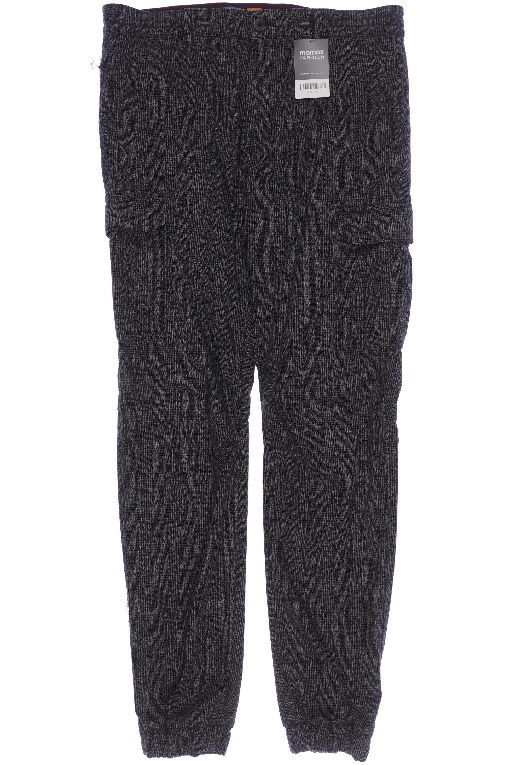 

Boss Orange Herren Stoffhose, grau, Gr. 98