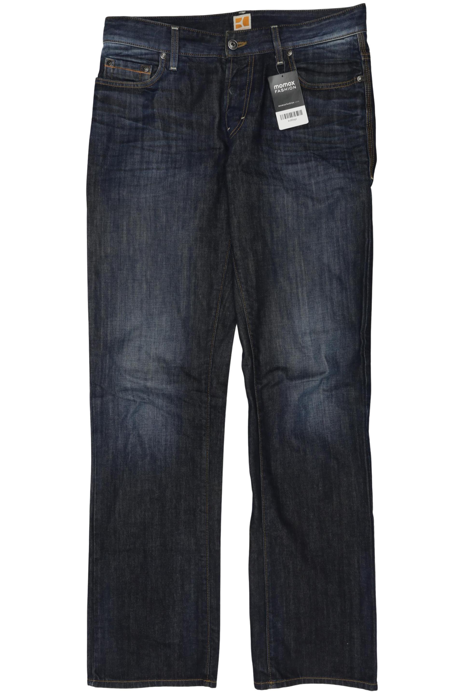 

Boss Orange Herren Jeans, marineblau, Gr. 32