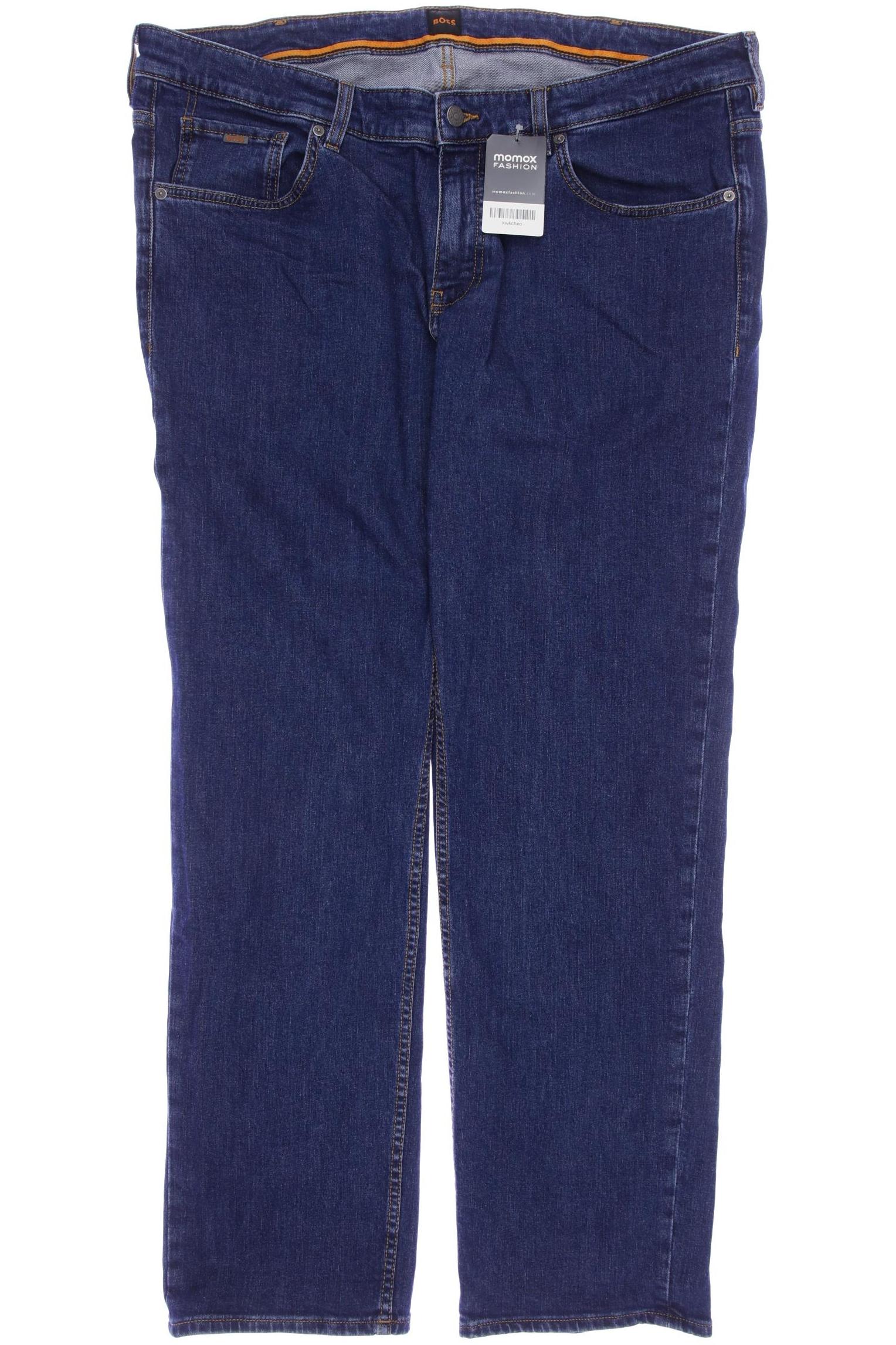 

Boss Orange Herren Jeans, marineblau, Gr. 40