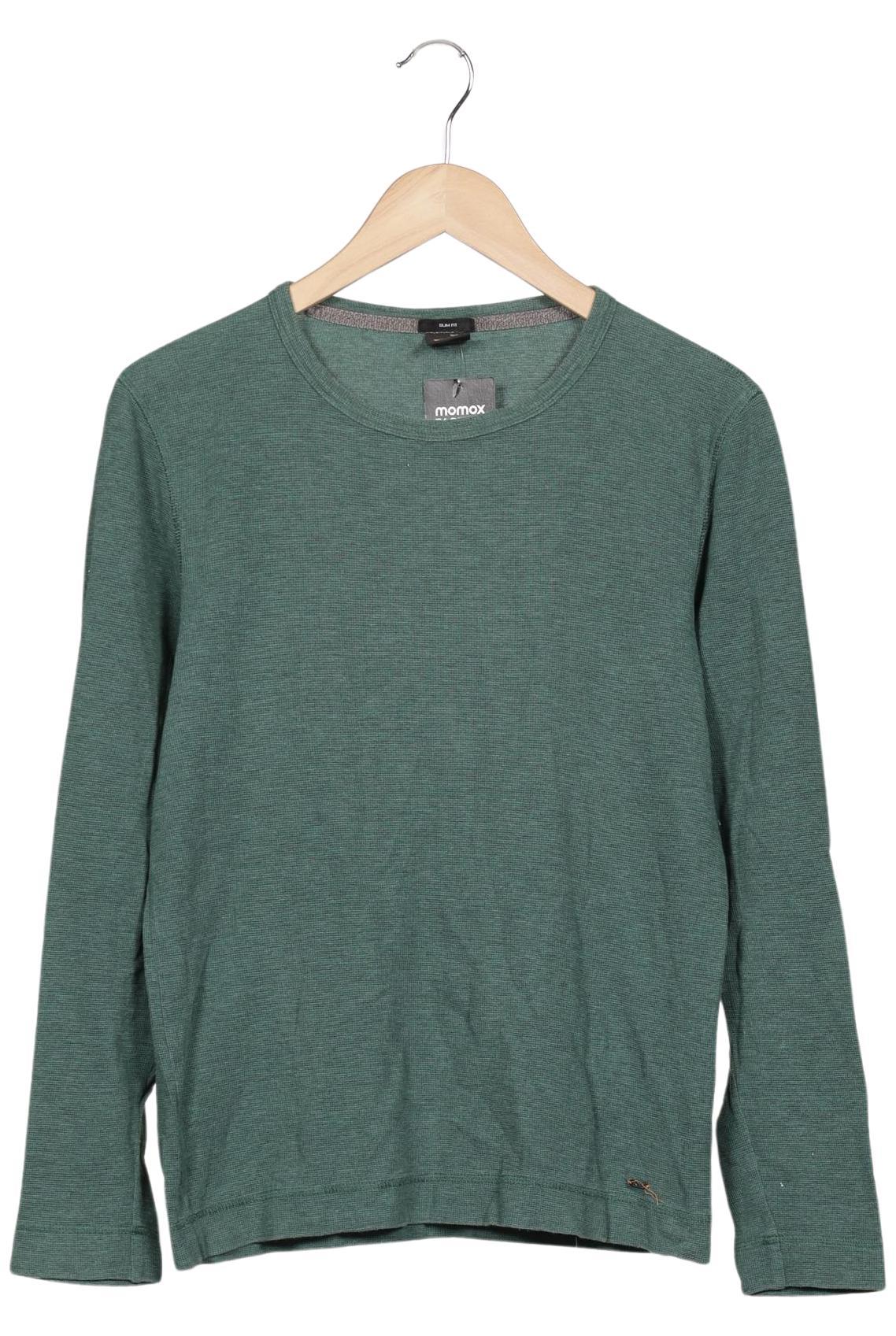 

Boss Orange Herren Pullover, grün, Gr. 48