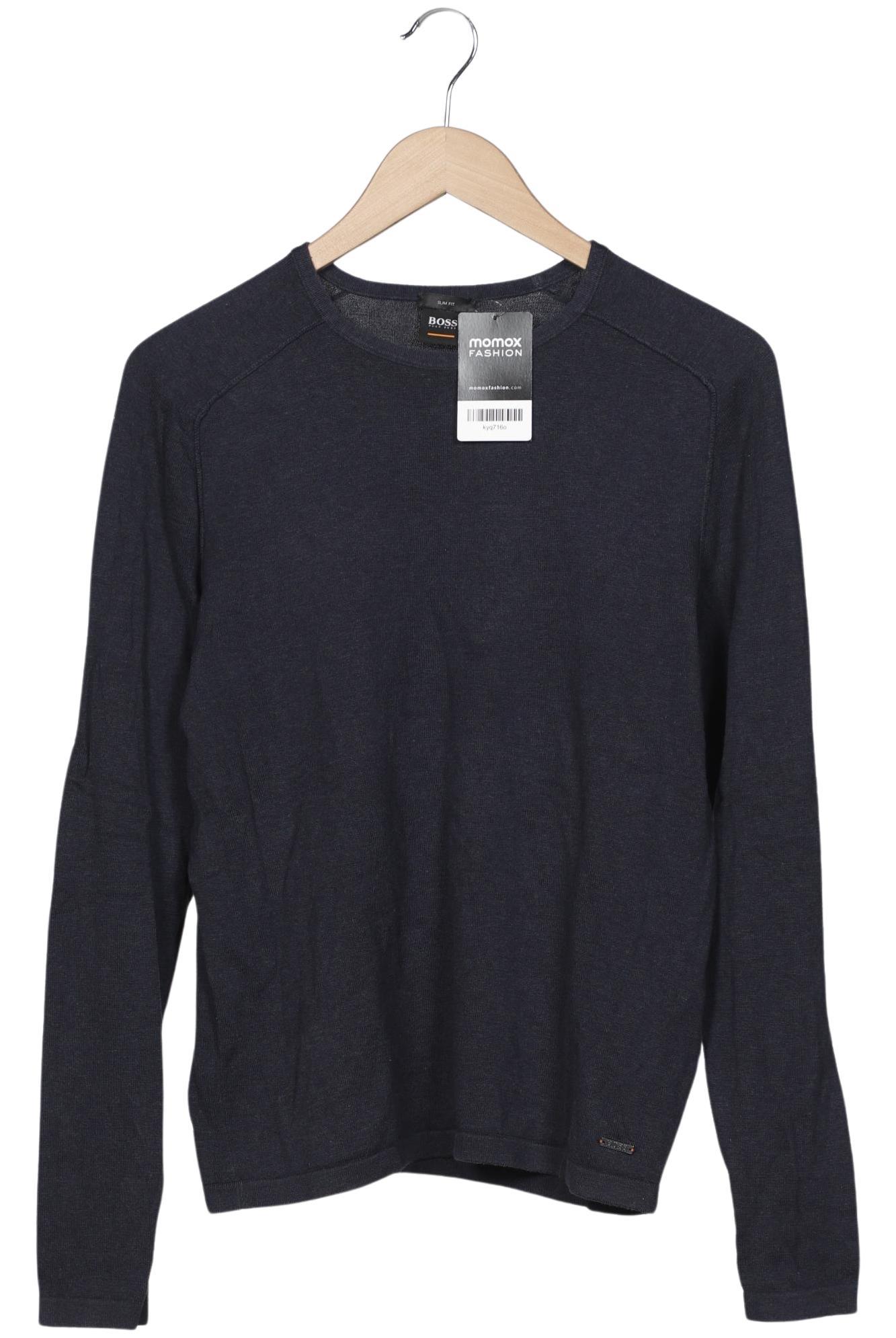 

Boss Orange Herren Pullover, marineblau, Gr. 48