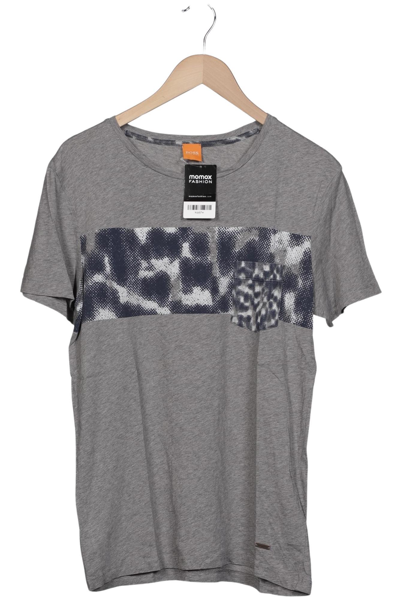 

Boss Orange Herren T-Shirt, grau, Gr. 48