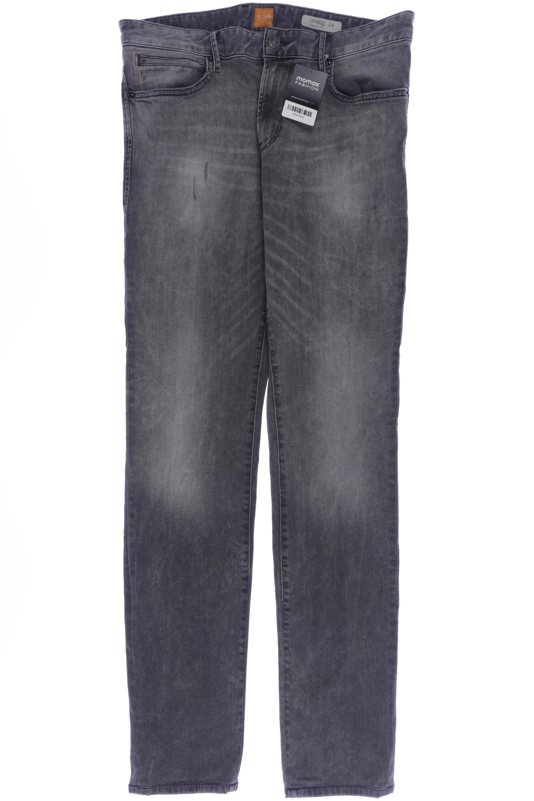 

Boss Orange Herren Jeans, grau, Gr. 34