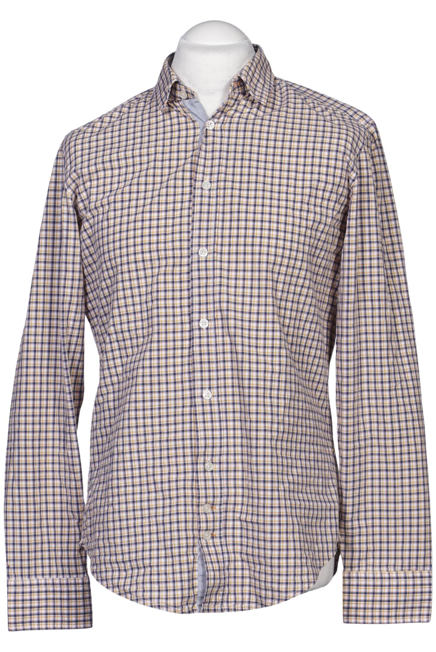 Thumbnail - Boss Orange Herren Hemd, mehrfarbig, Gr. 48