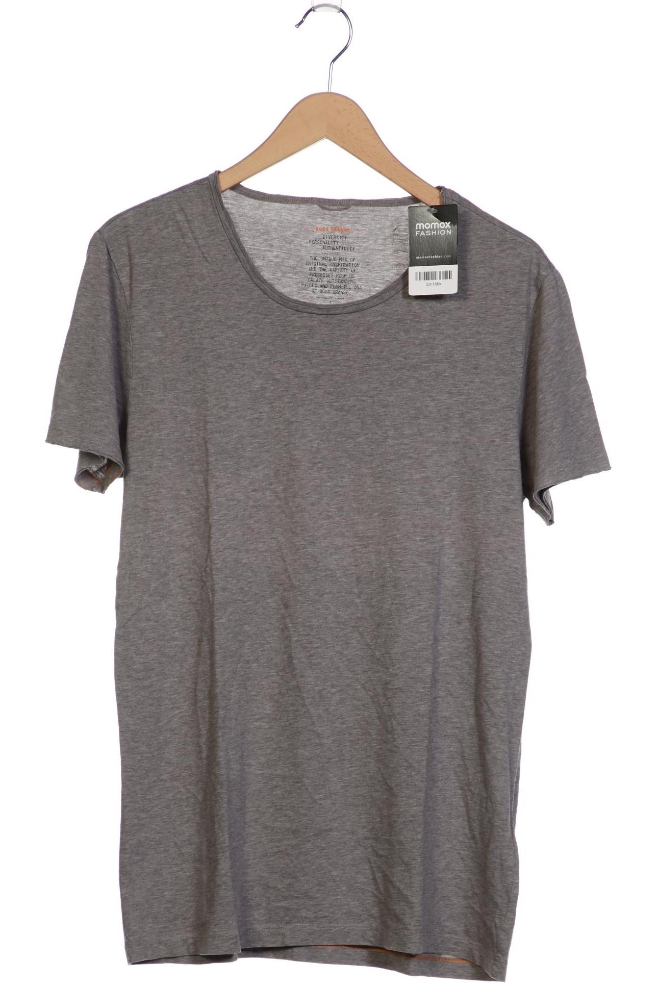 

Boss Orange Herren T-Shirt, grau, Gr. 52