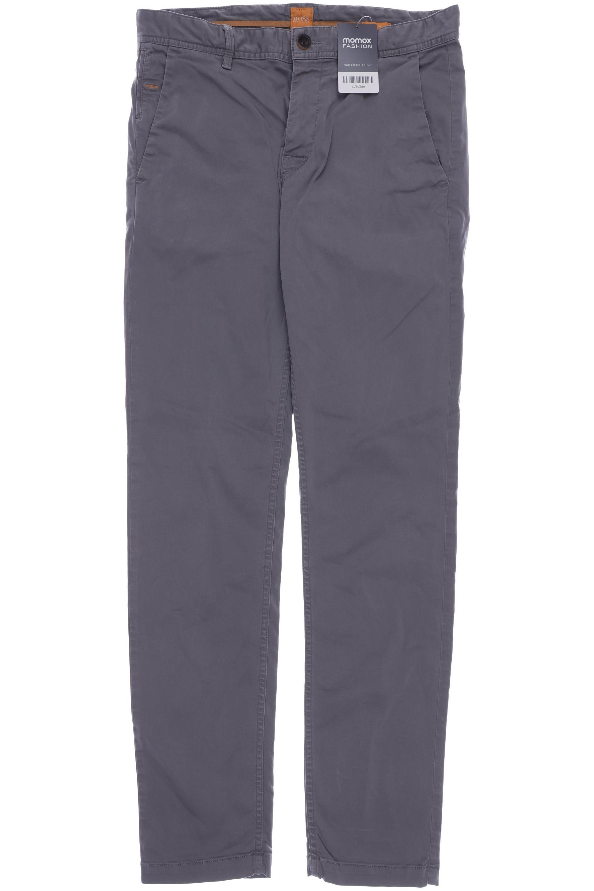 

Boss Orange Herren Stoffhose, grau, Gr. 50