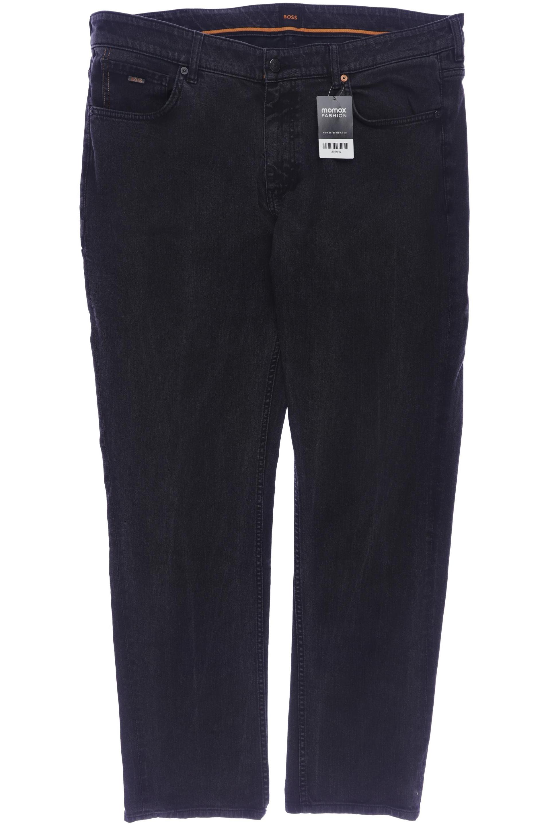 

Boss Orange Herren Jeans, schwarz, Gr. 40