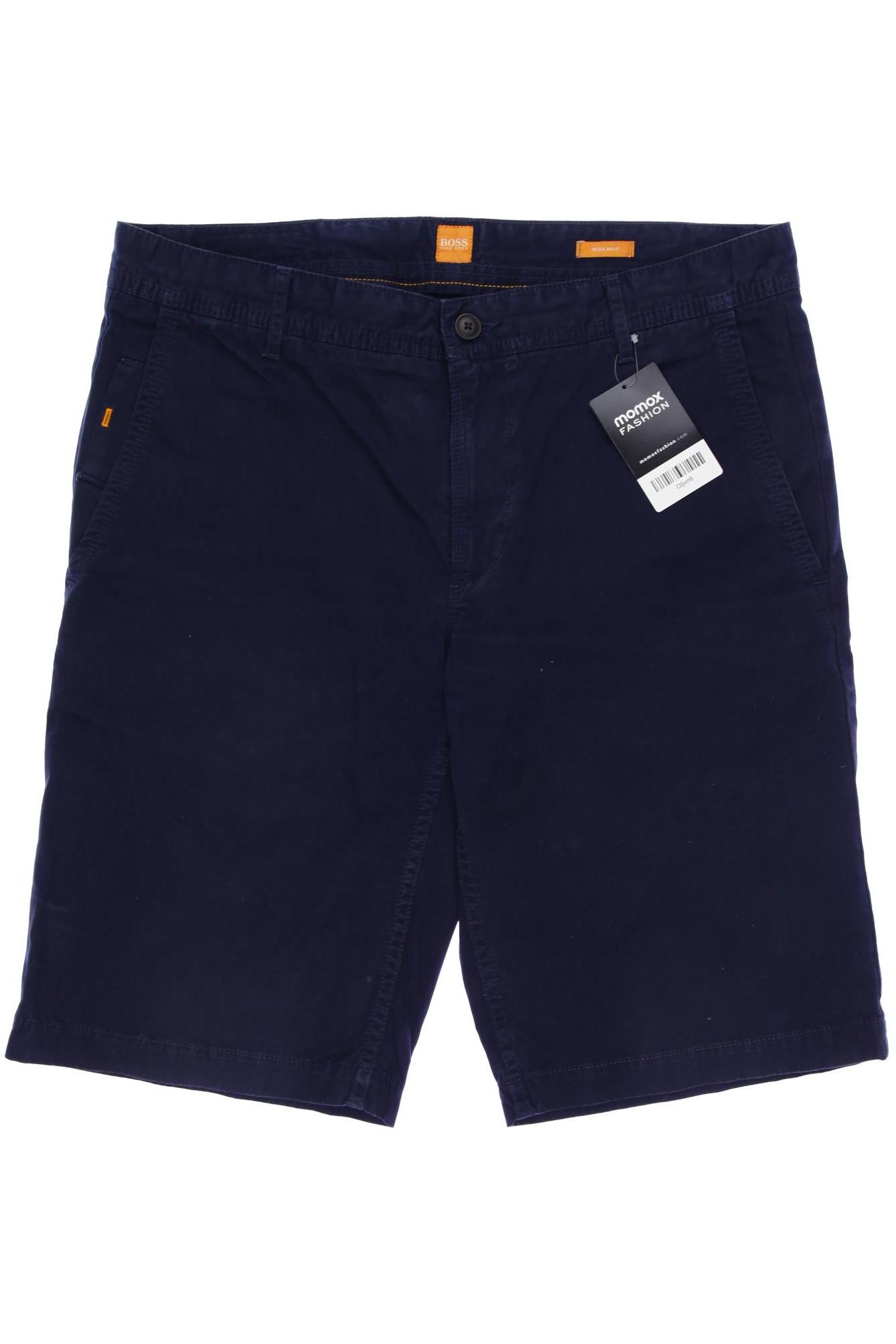 

Boss Orange Herren Shorts, marineblau, Gr. 34