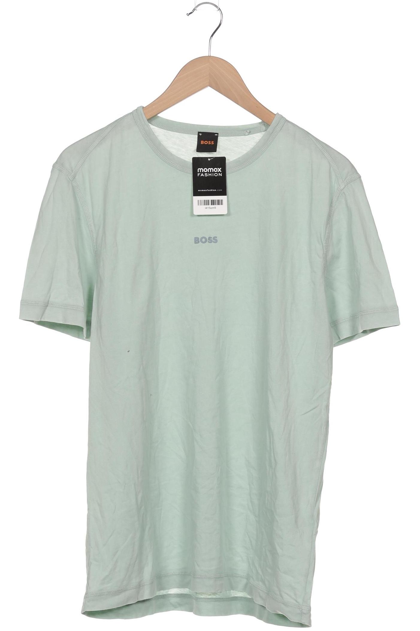 

Boss Orange Herren T-Shirt, hellgrün, Gr. 48