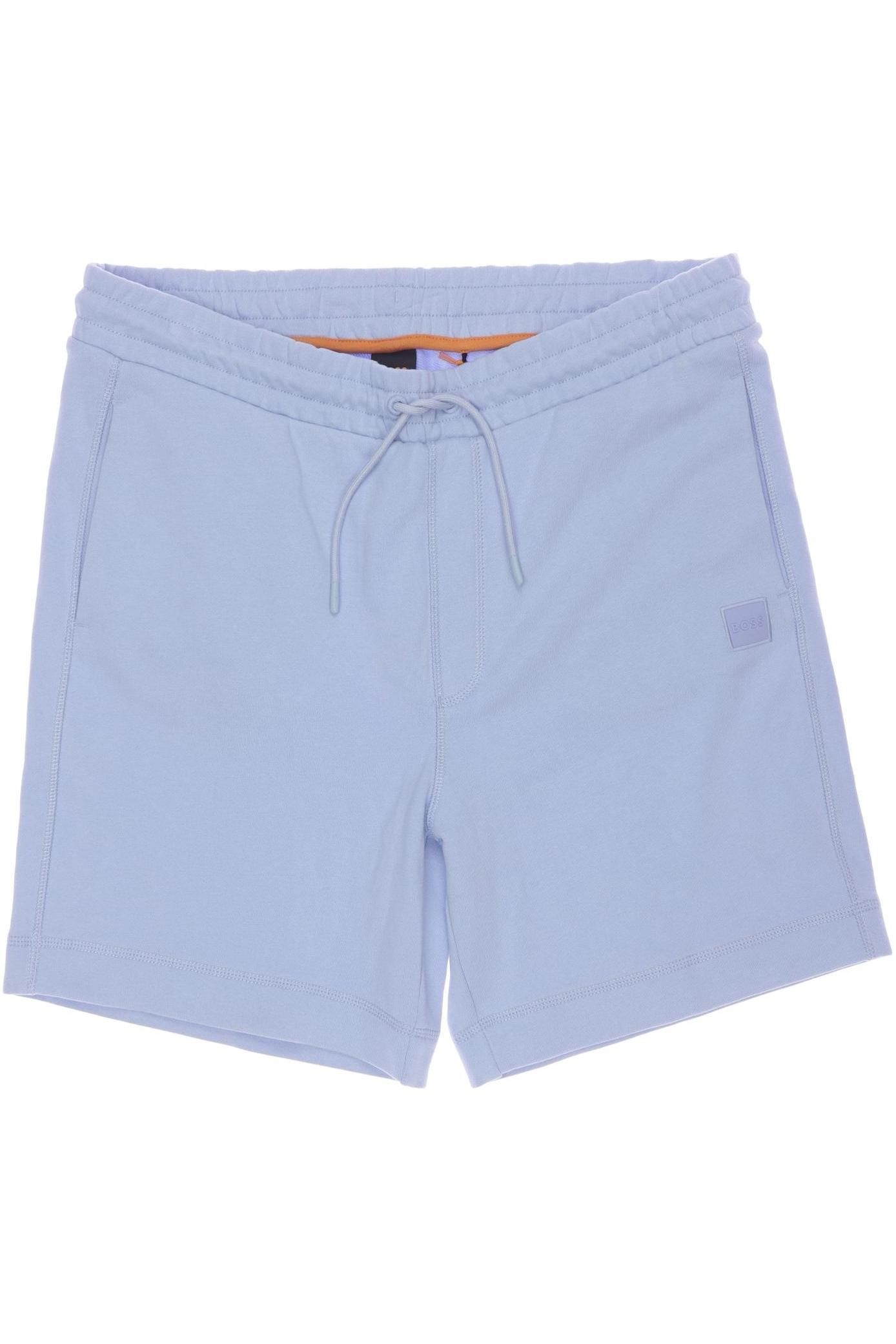 

Boss Orange Herren Shorts, blau, Gr. 52