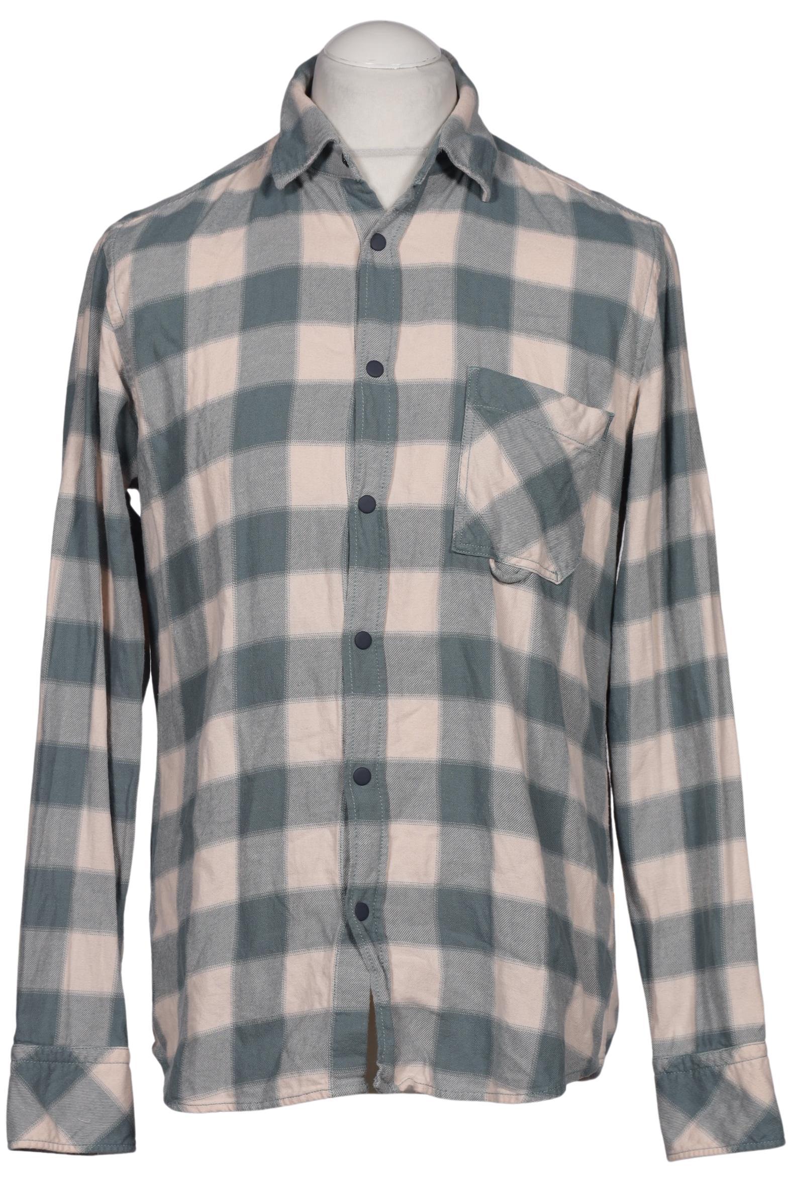 

Boss Orange Herren Hemd, grau, Gr. 48