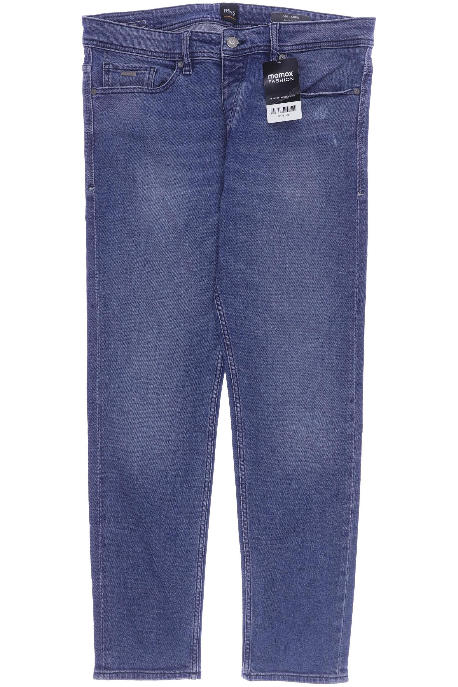 

Boss Orange Herren Jeans, blau, Gr. 34