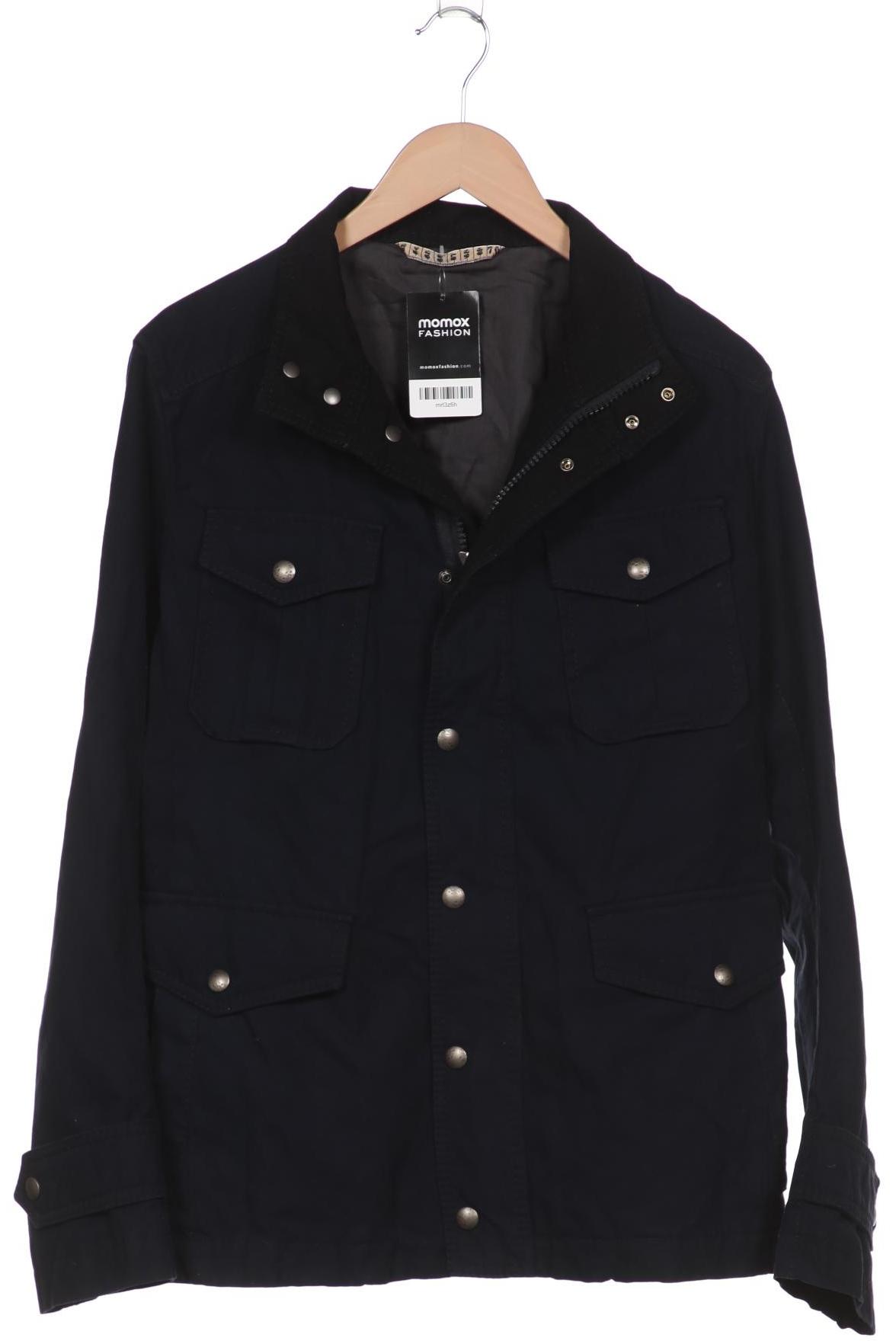 

Boss Orange Herren Jacke, marineblau, Gr. 48