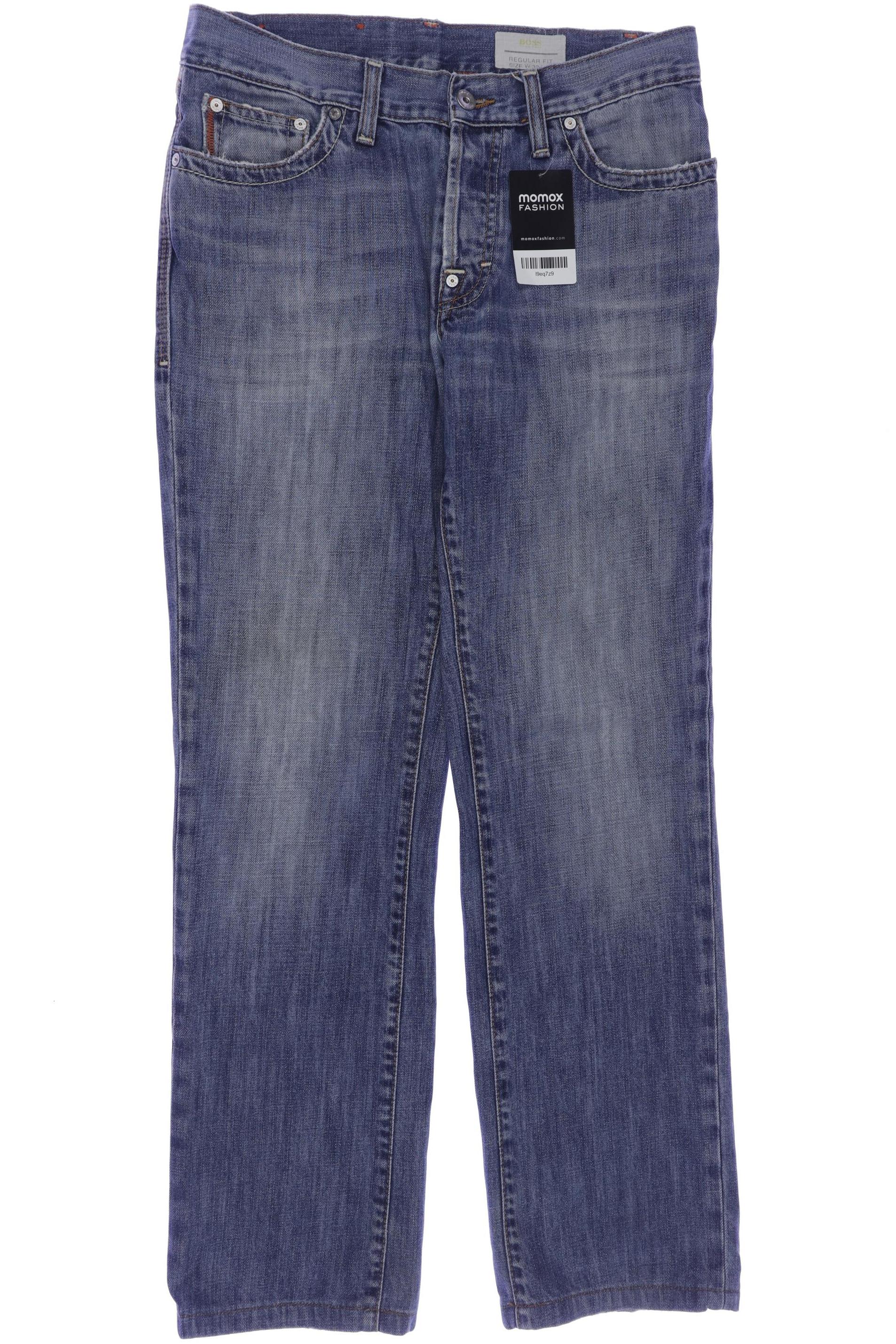 

Boss Orange Herren Jeans, blau, Gr. 32