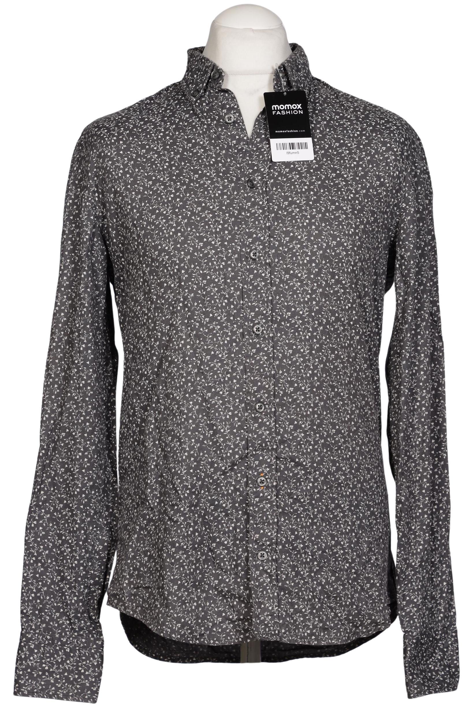 Thumbnail - Boss Orange Herren Hemd, grau, Gr. 48