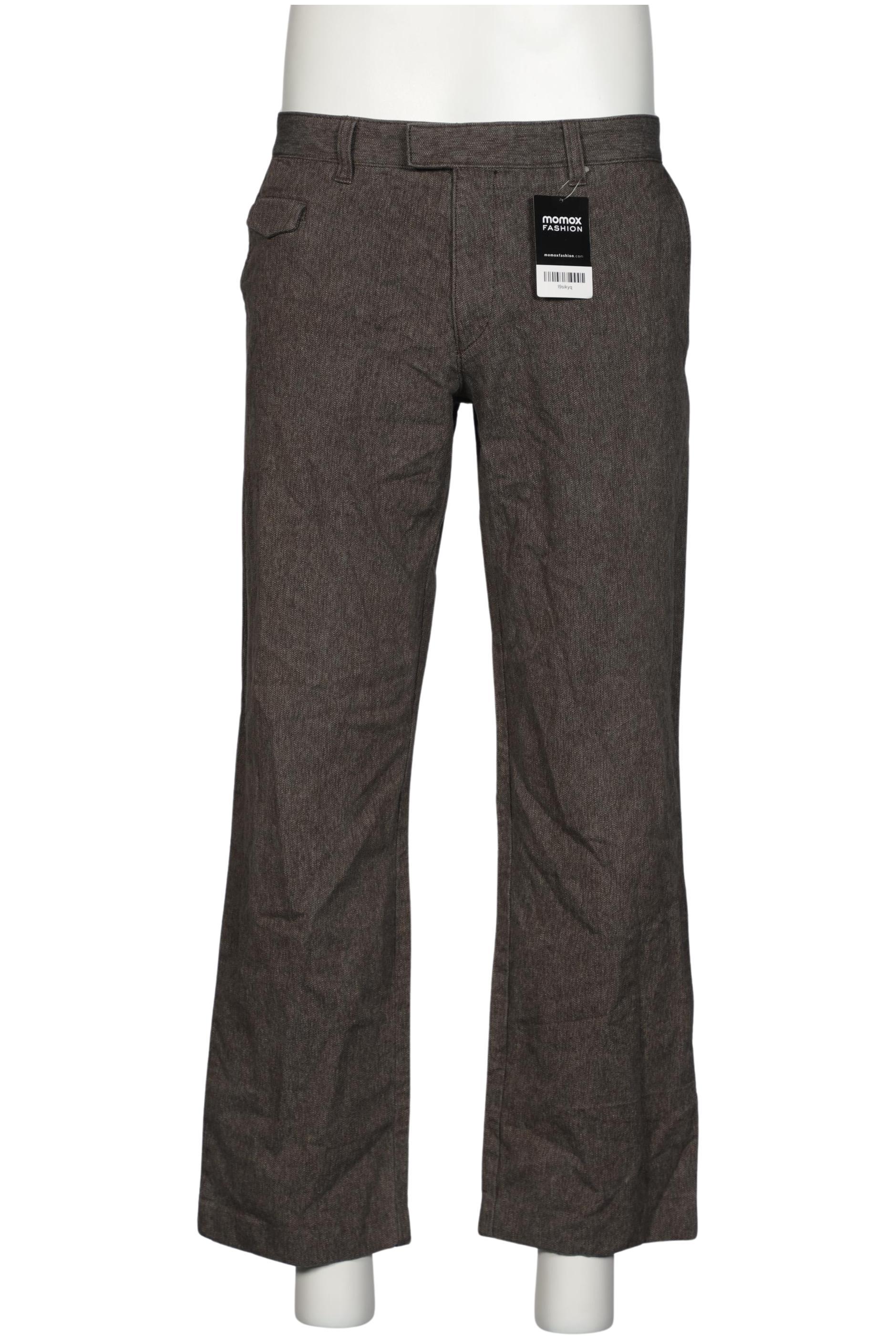 

Boss Orange Herren Stoffhose, braun, Gr. 52