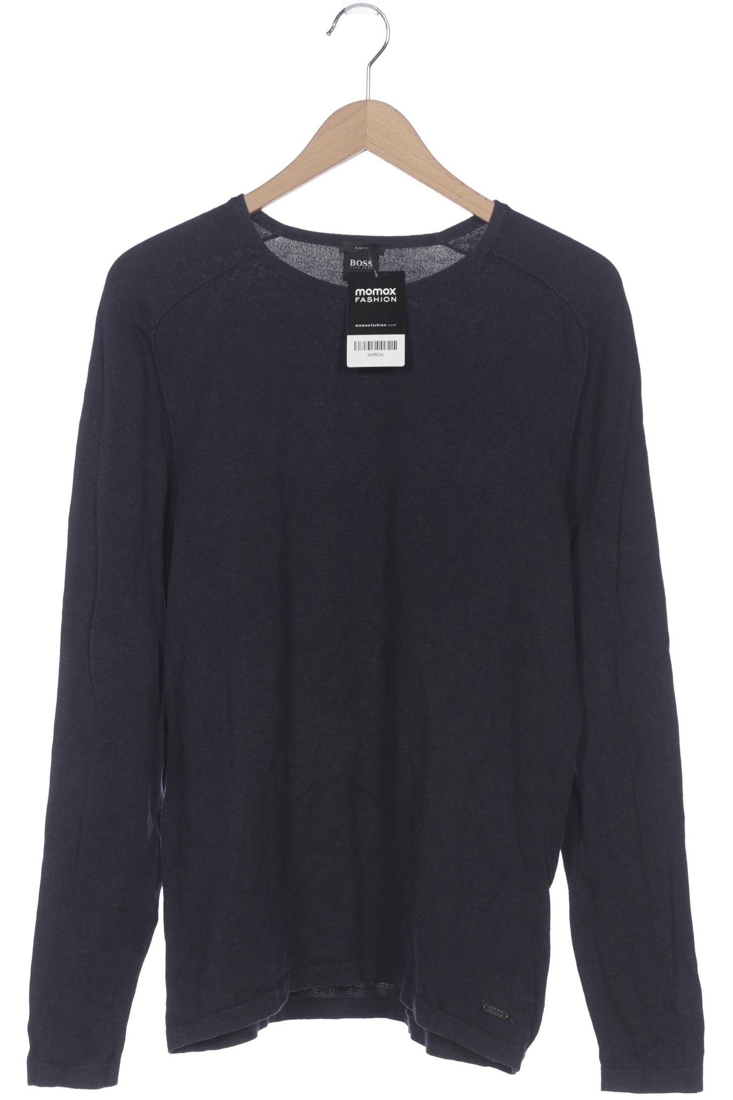 

Boss Orange Herren Pullover, marineblau, Gr. 54
