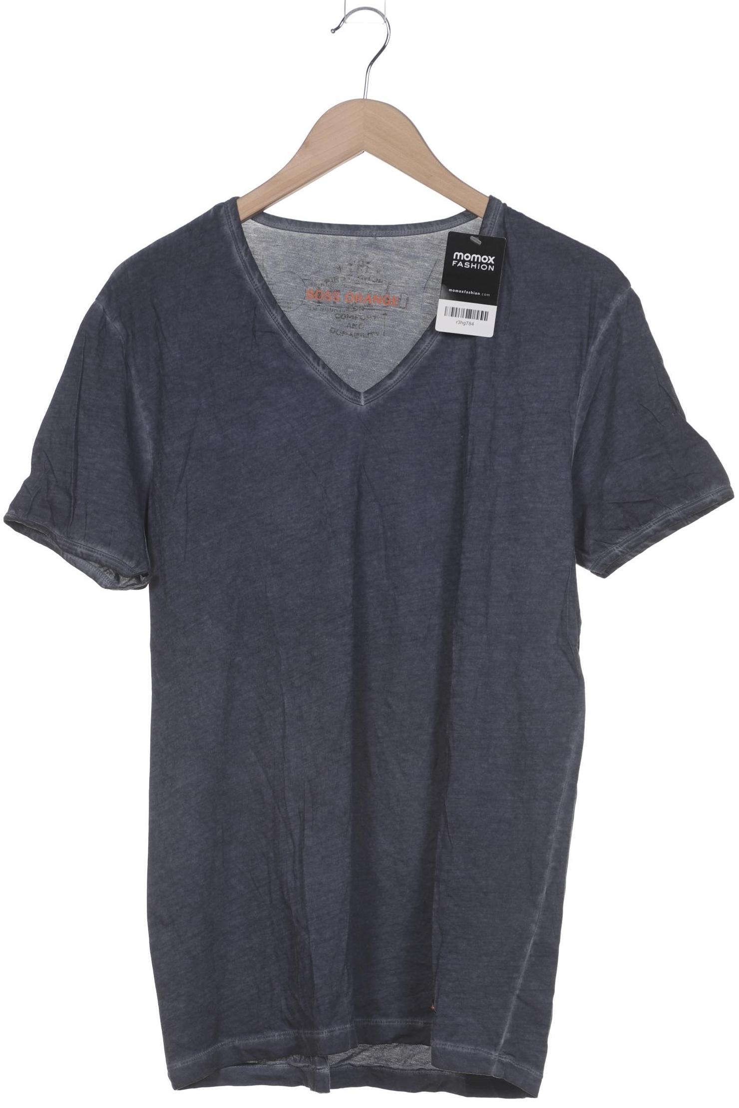 

Boss Orange Herren T-Shirt, marineblau, Gr. 52