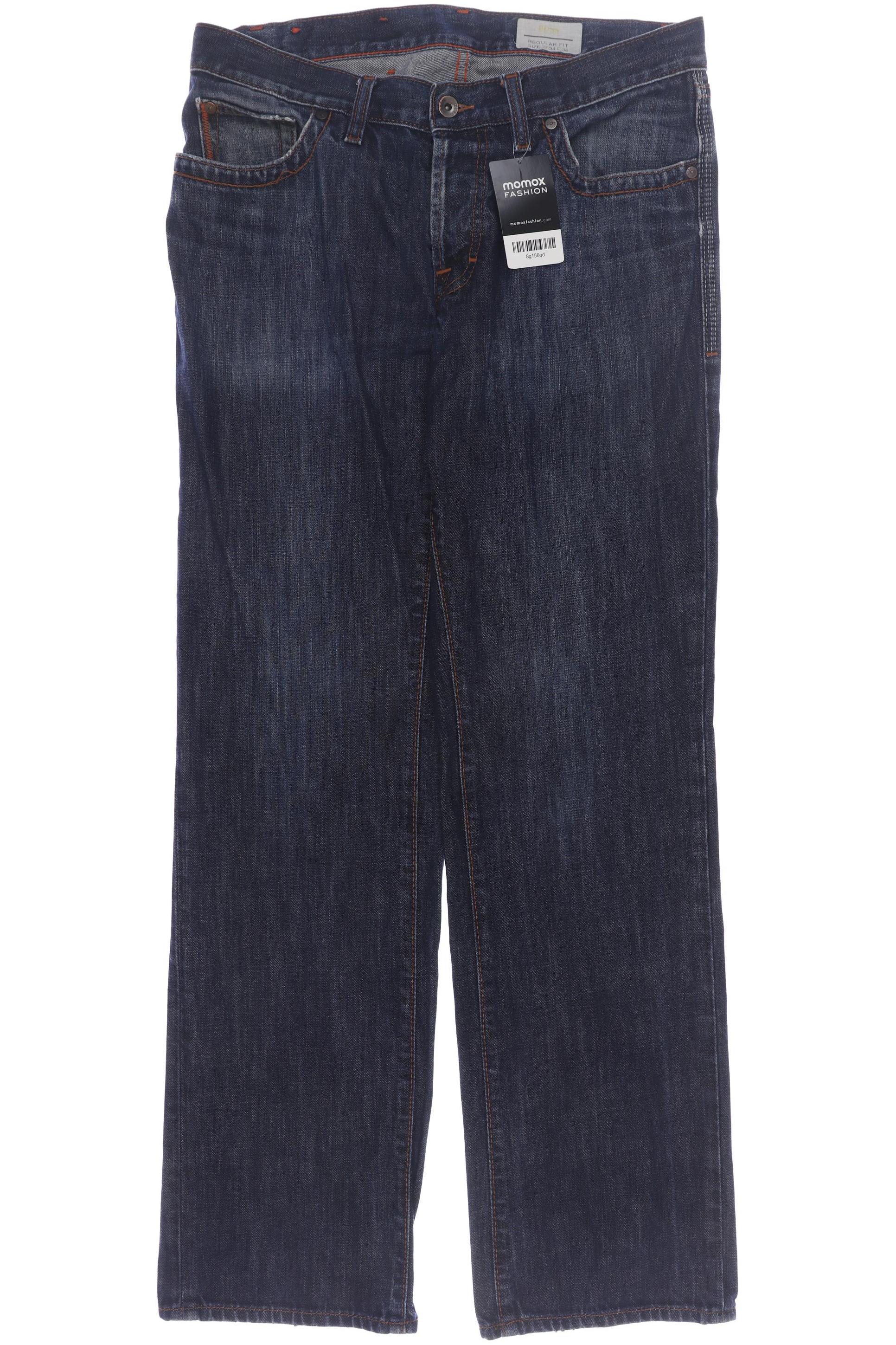 

Boss Orange Herren Jeans, marineblau, Gr. 34