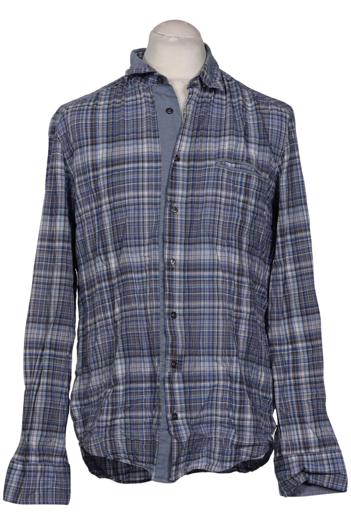 

Boss Orange Herren Hemd, hellblau, Gr. 54