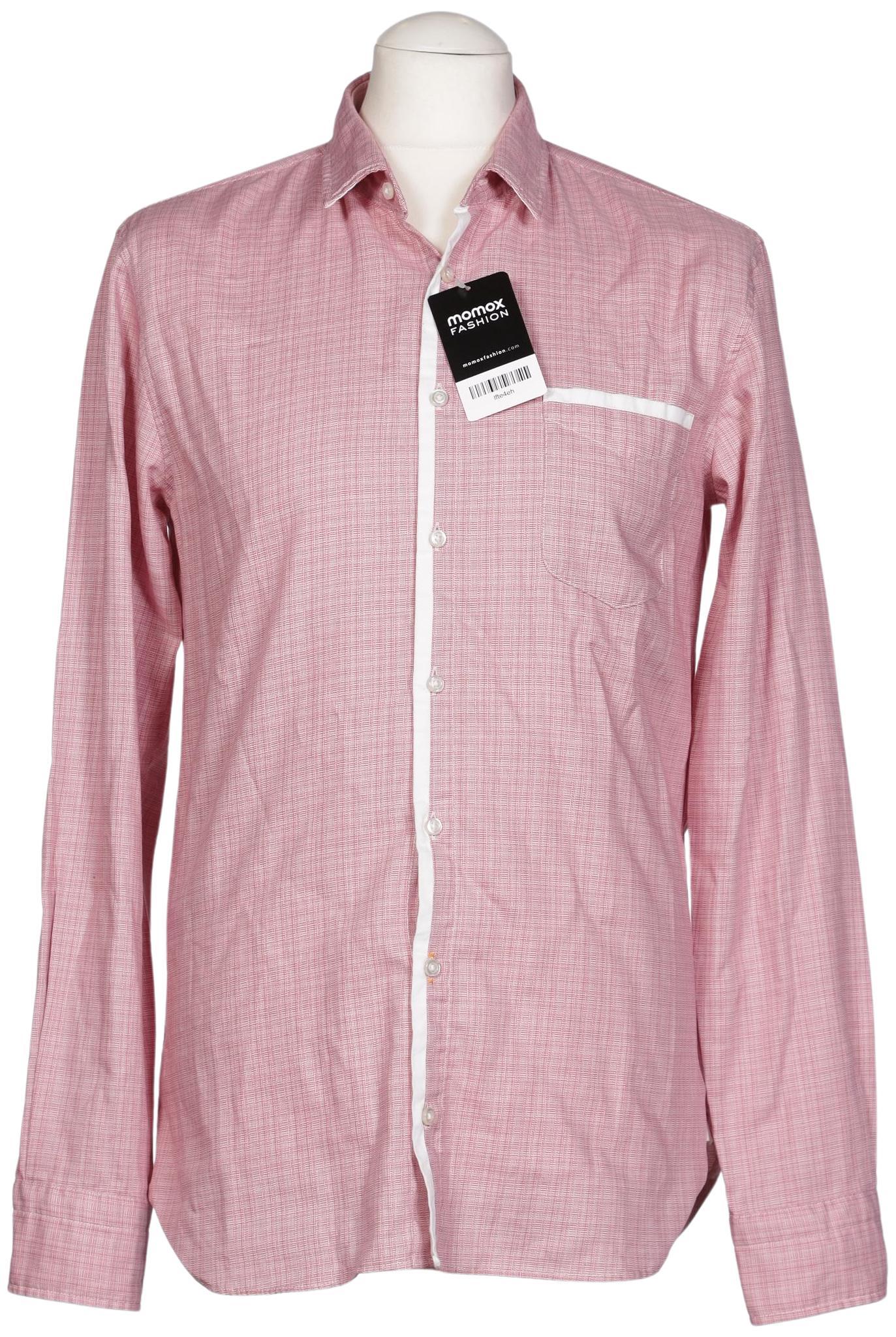 Thumbnail - Boss Orange Herren Hemd, pink, Gr. 48