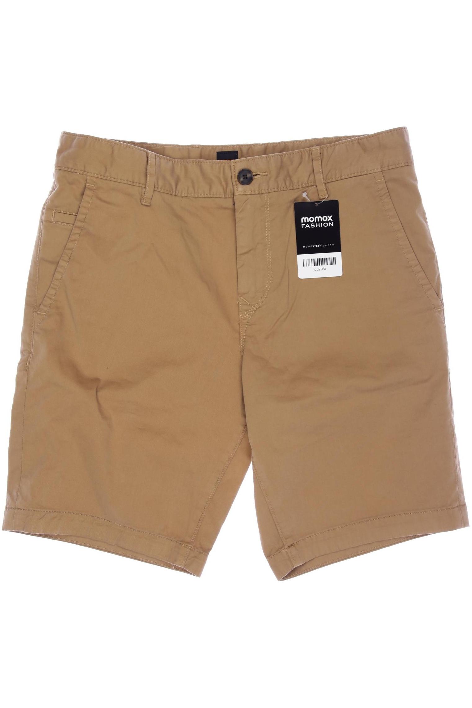 

Boss Orange Herren Shorts, beige, Gr. 31