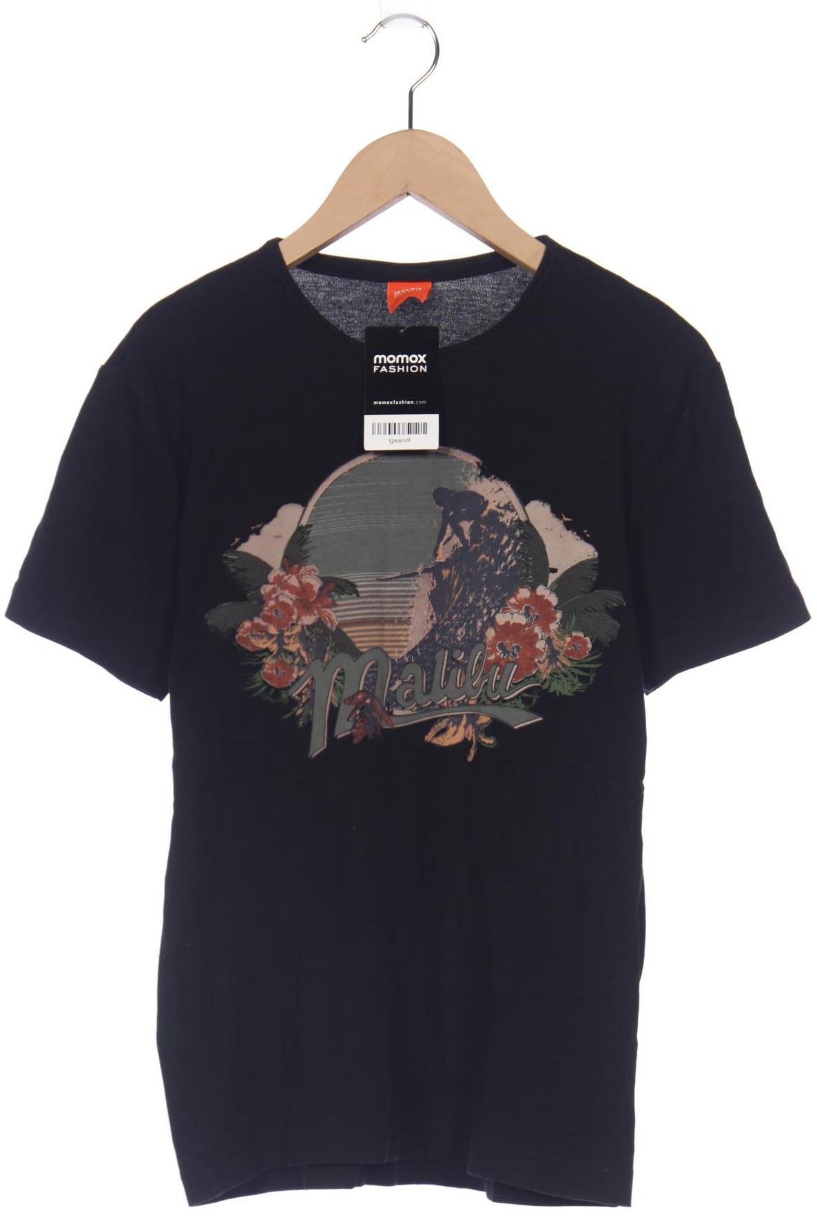 

Boss Orange Herren T-Shirt, schwarz