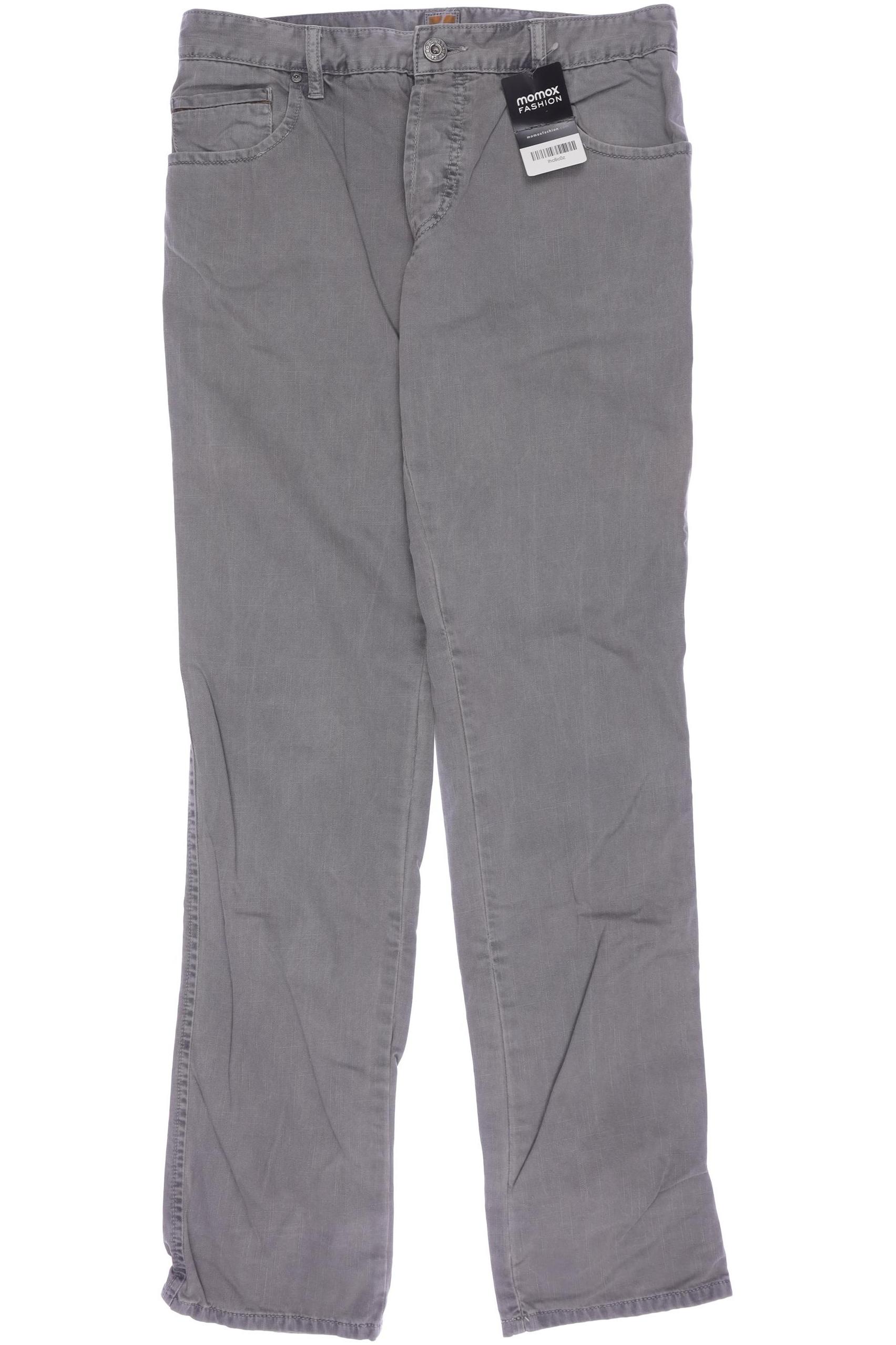 

Boss Orange Herren Jeans, grau, Gr. 32