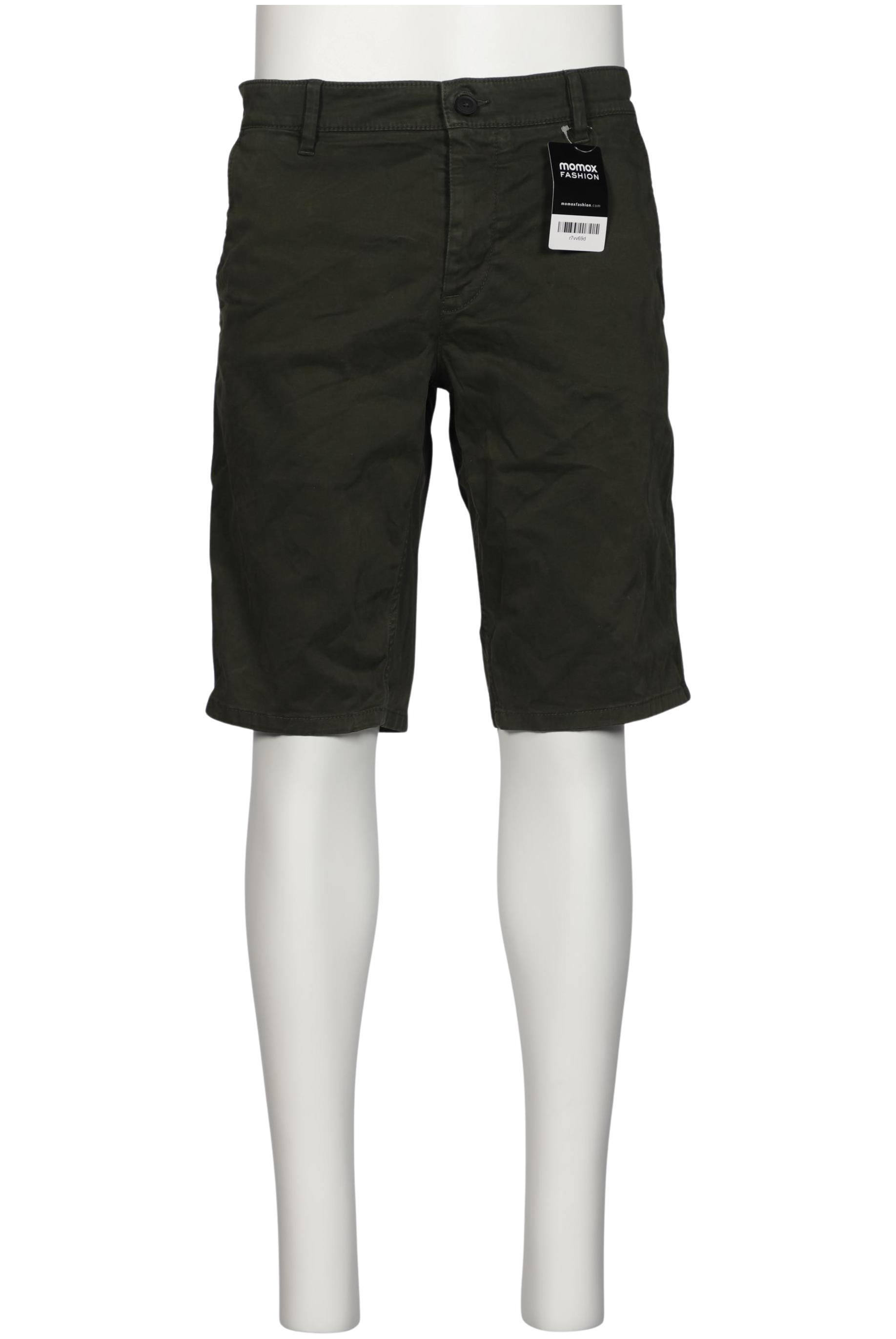 

Boss Orange Herren Shorts, grün, Gr. 32