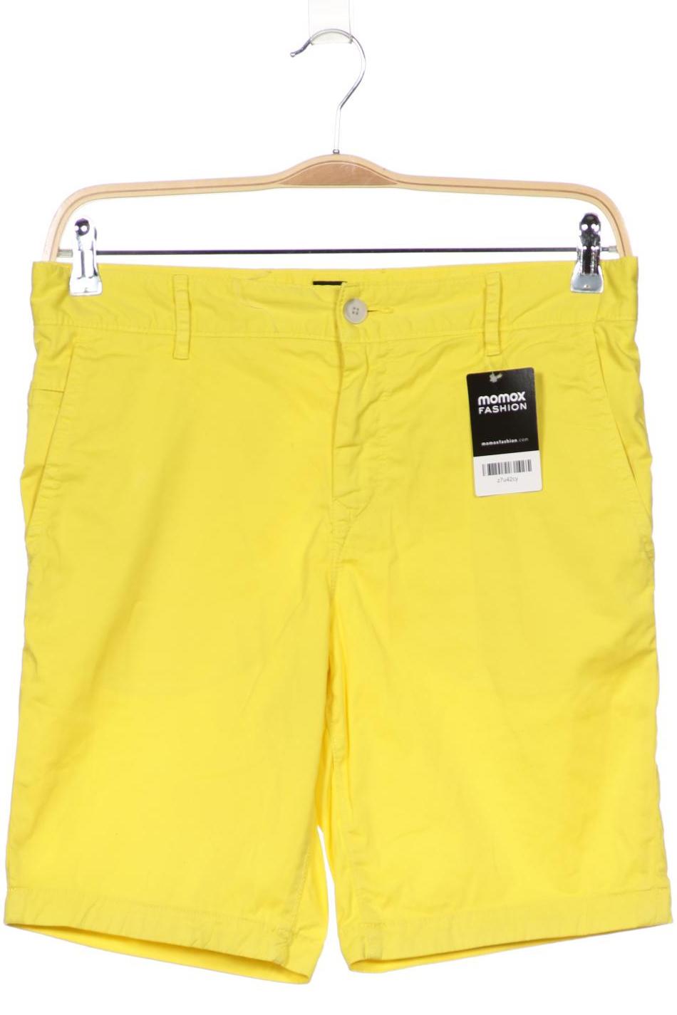

Boss Orange Herren Shorts, gelb, Gr. 32