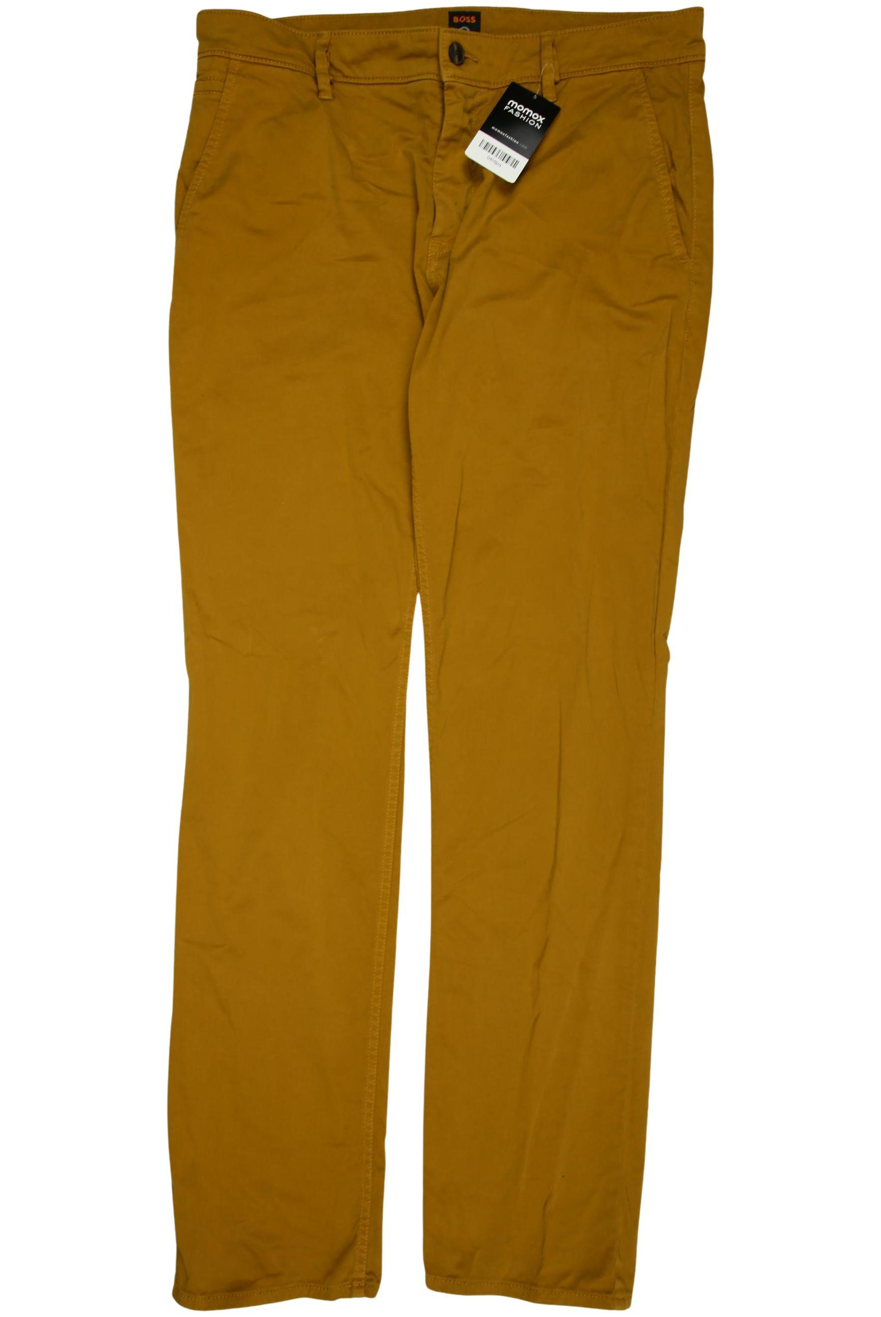 

Boss Orange Herren Stoffhose, braun, Gr. 36