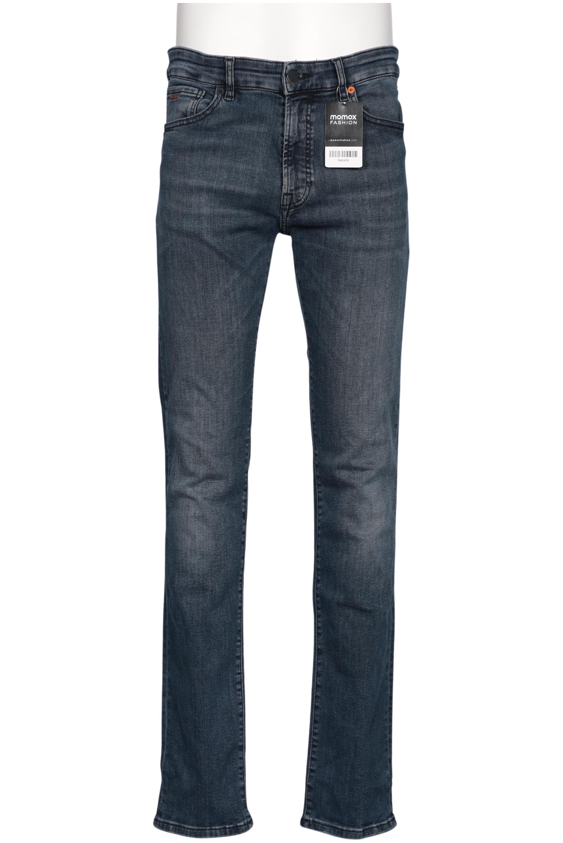

Boss Orange Herren Jeans, blau, Gr. 32