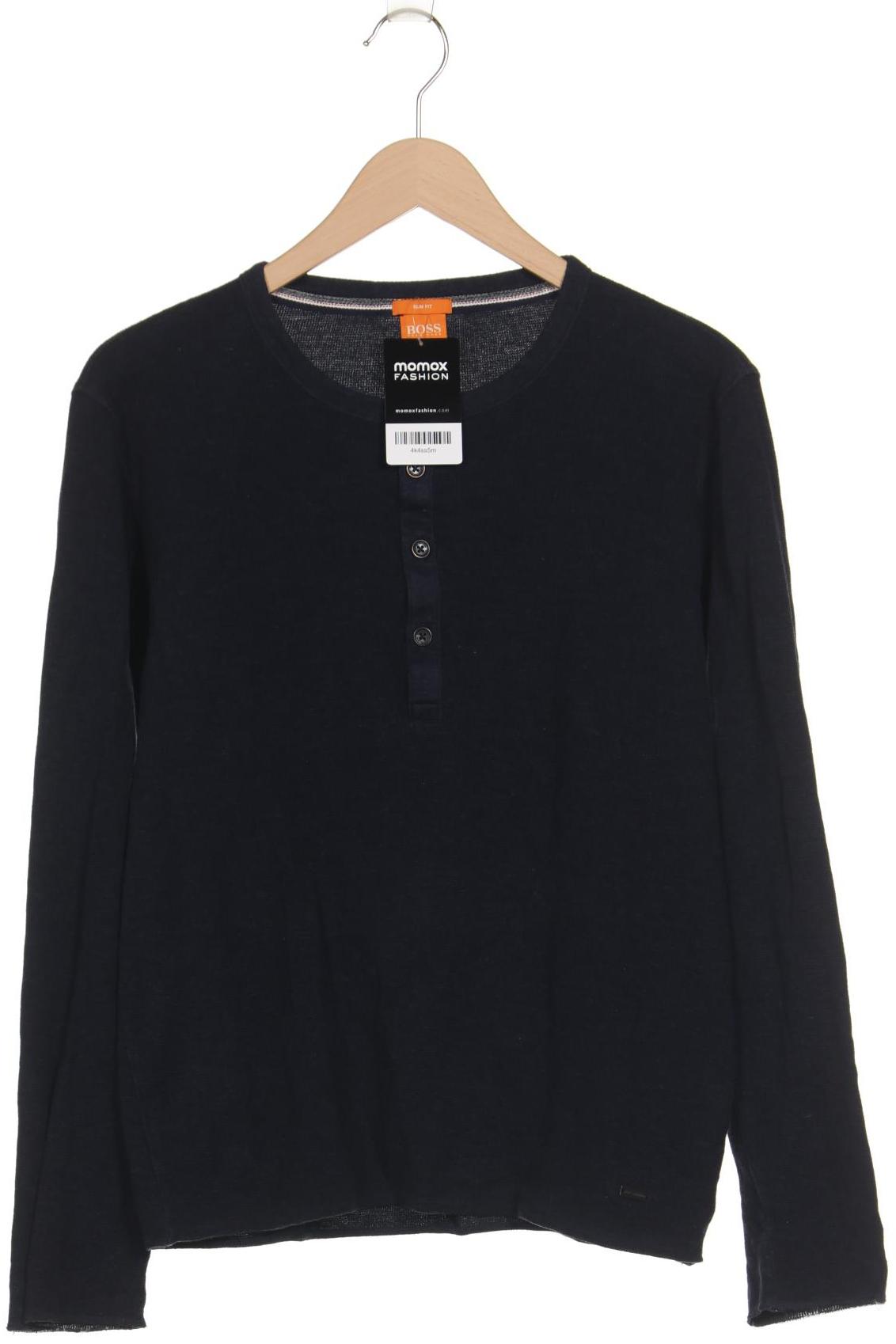 

Boss Orange Herren Pullover, marineblau, Gr. 48