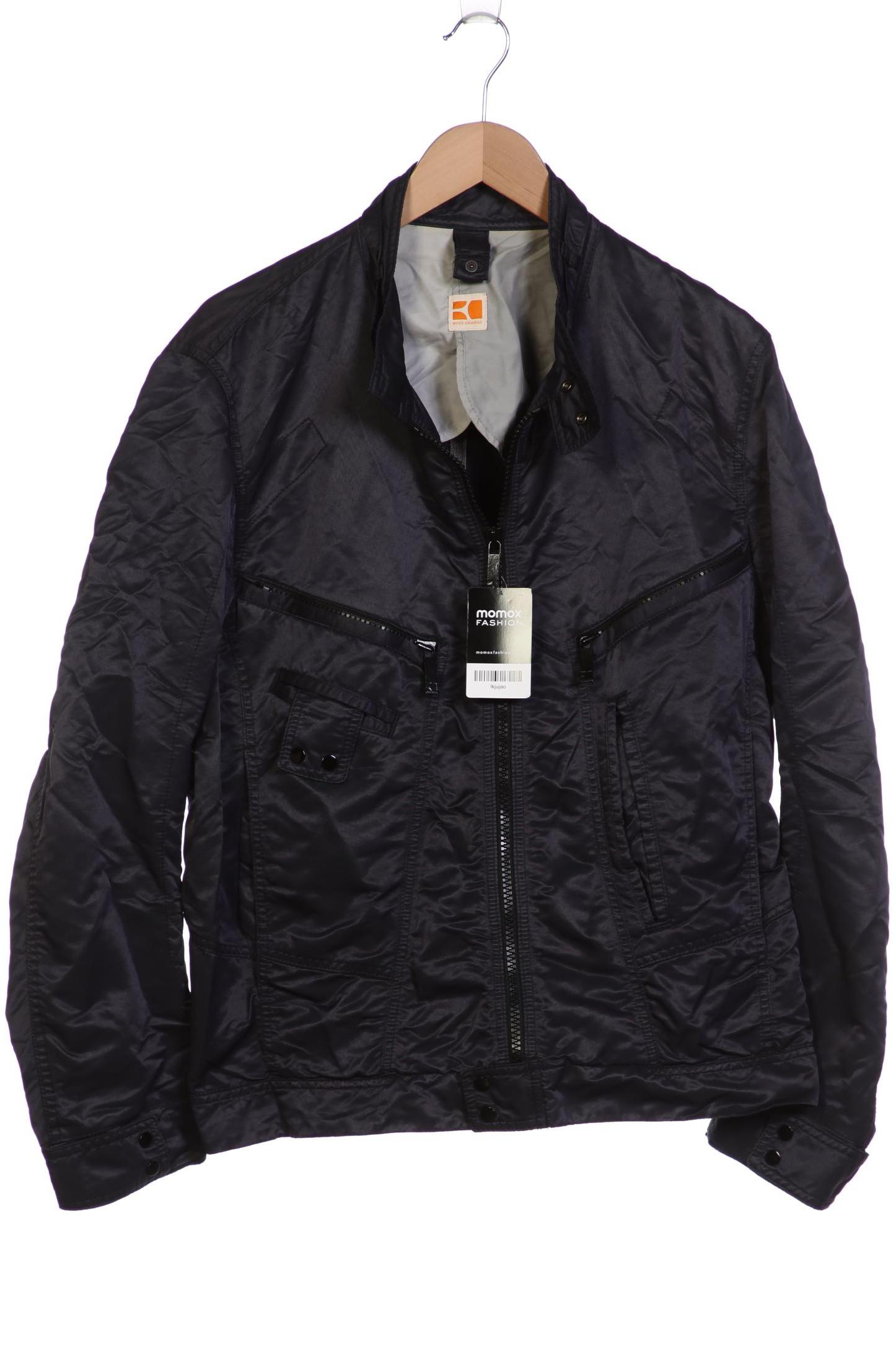 

Boss Orange Herren Jacke, marineblau, Gr. 54