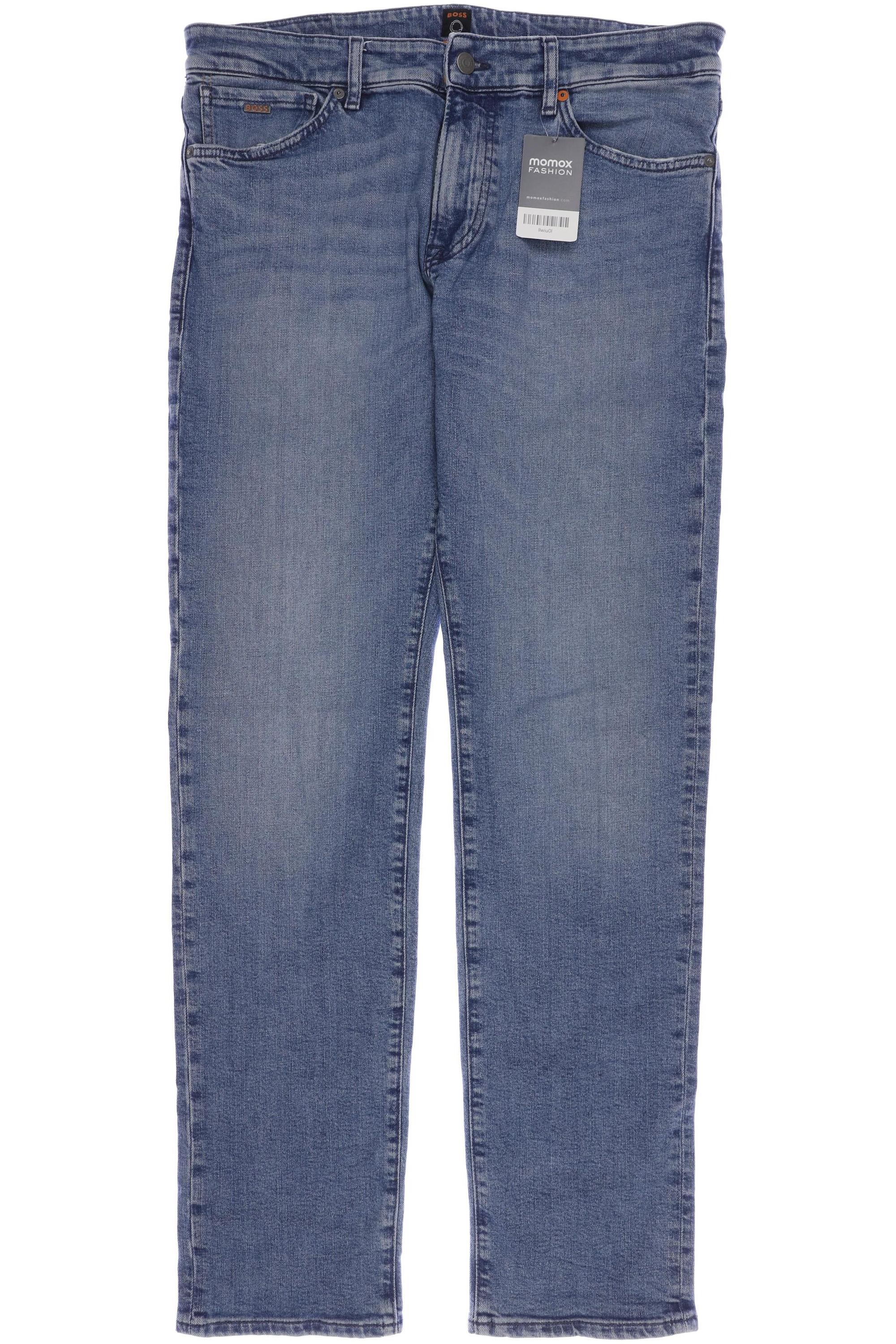

Boss Orange Herren Jeans, blau