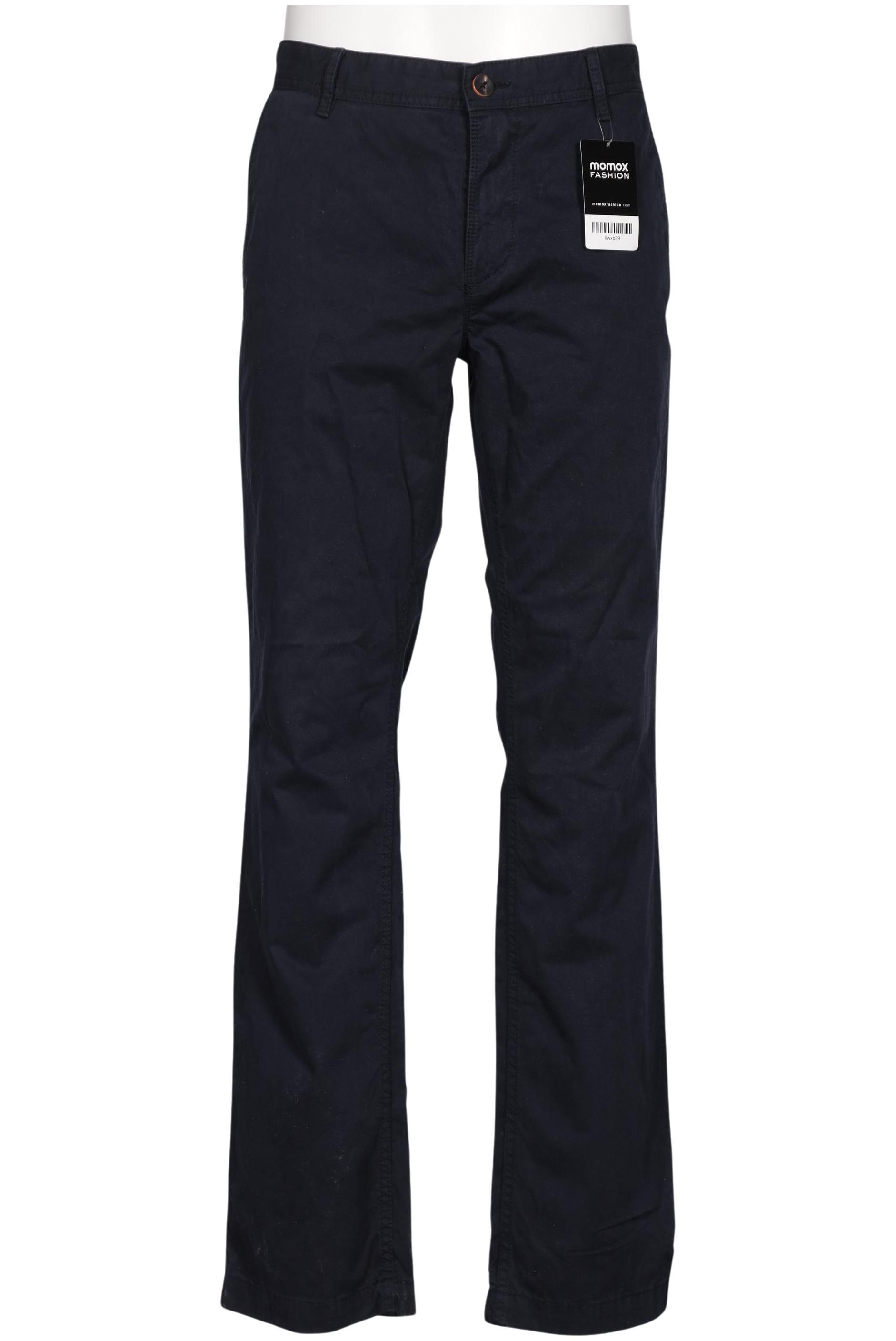 

Boss Orange Herren Stoffhose, marineblau, Gr. 33