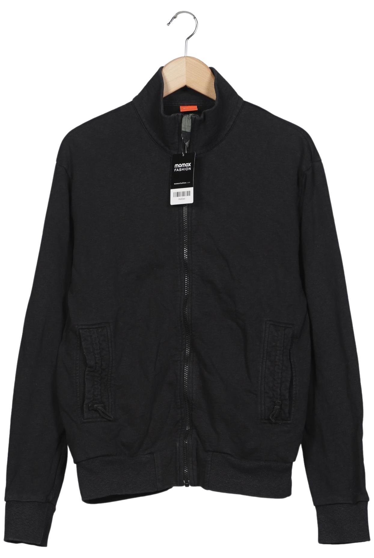 

Boss Orange Herren Sweatshirt, schwarz, Gr. 52