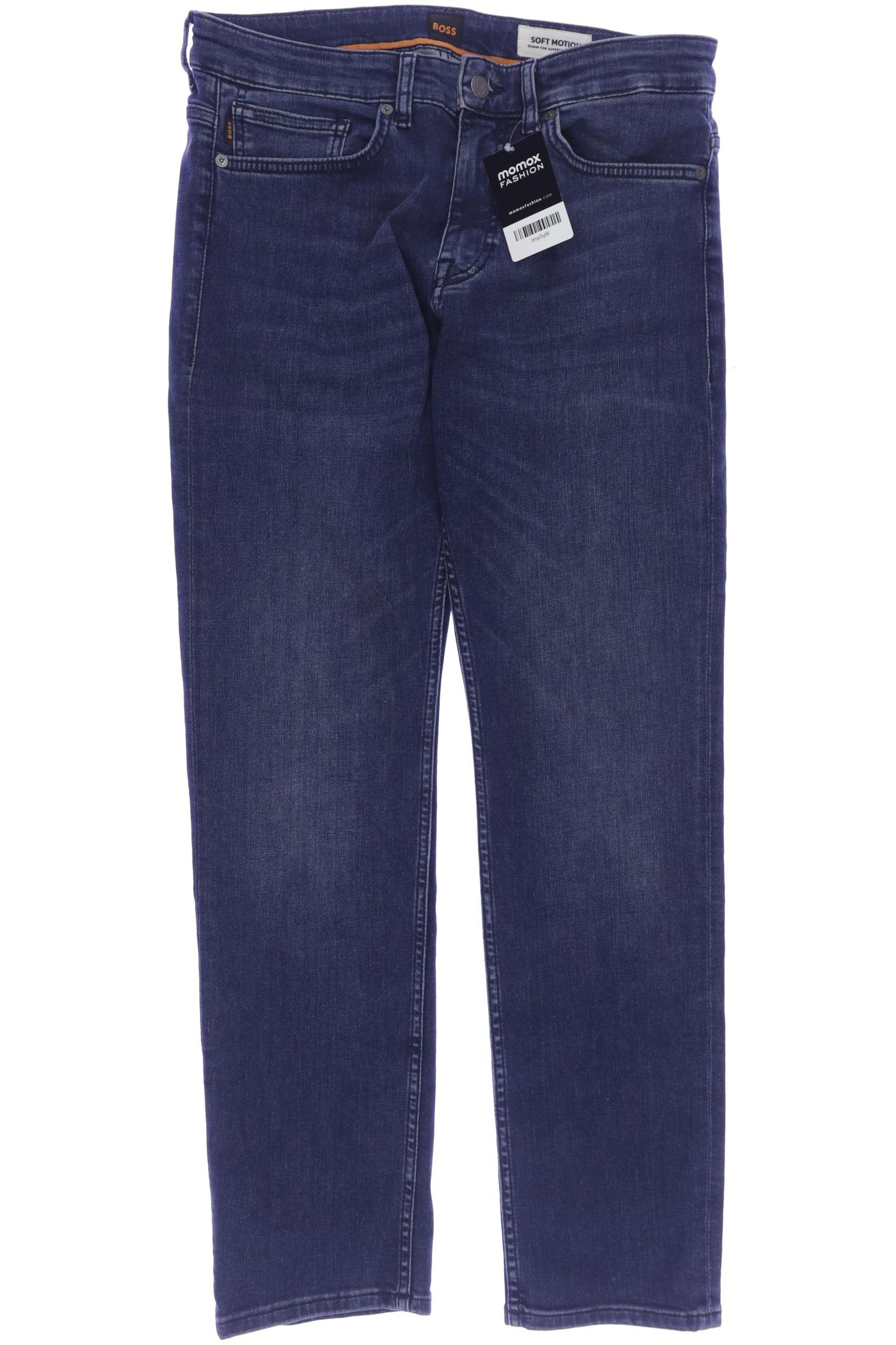 

Boss Orange Herren Jeans, marineblau, Gr. 32