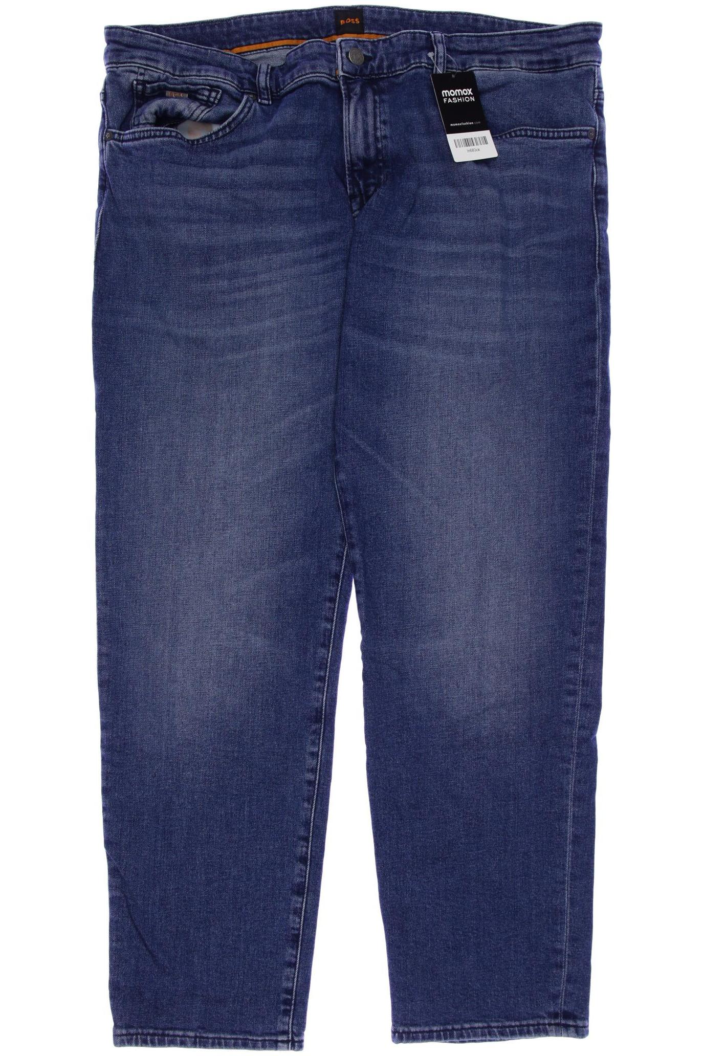 

Boss Orange Herren Jeans, blau, Gr. 38