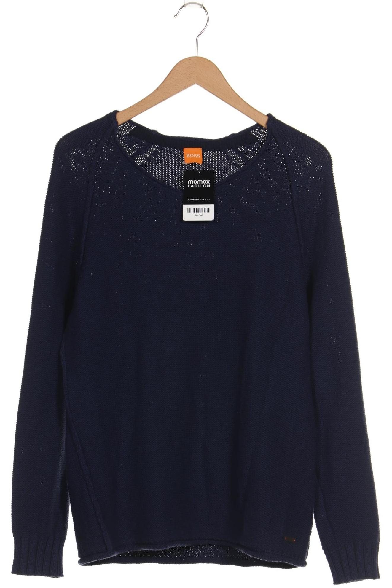 

Boss Orange Herren Pullover, marineblau, Gr. 54