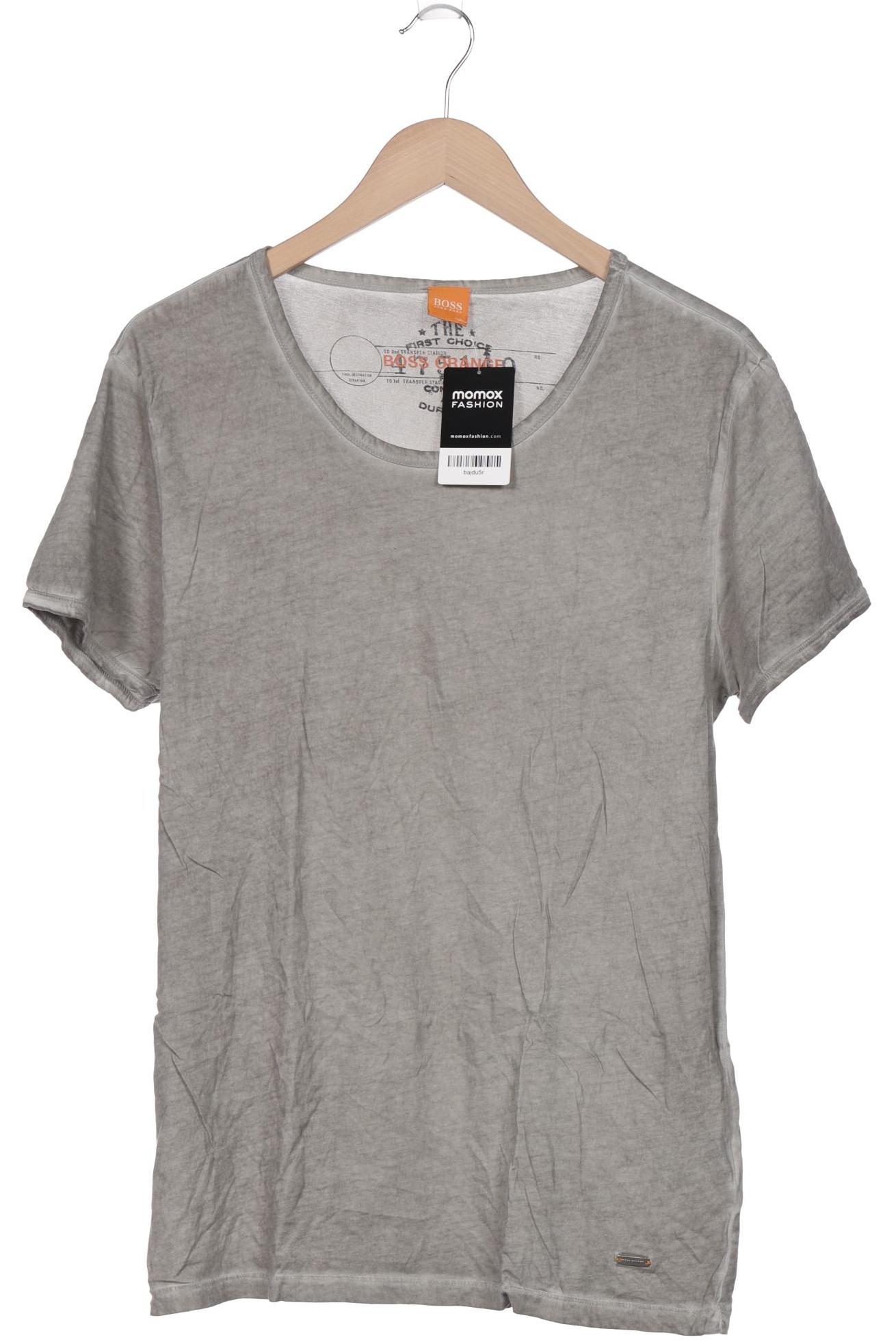 

Boss Orange Herren T-Shirt, grau, Gr. 52