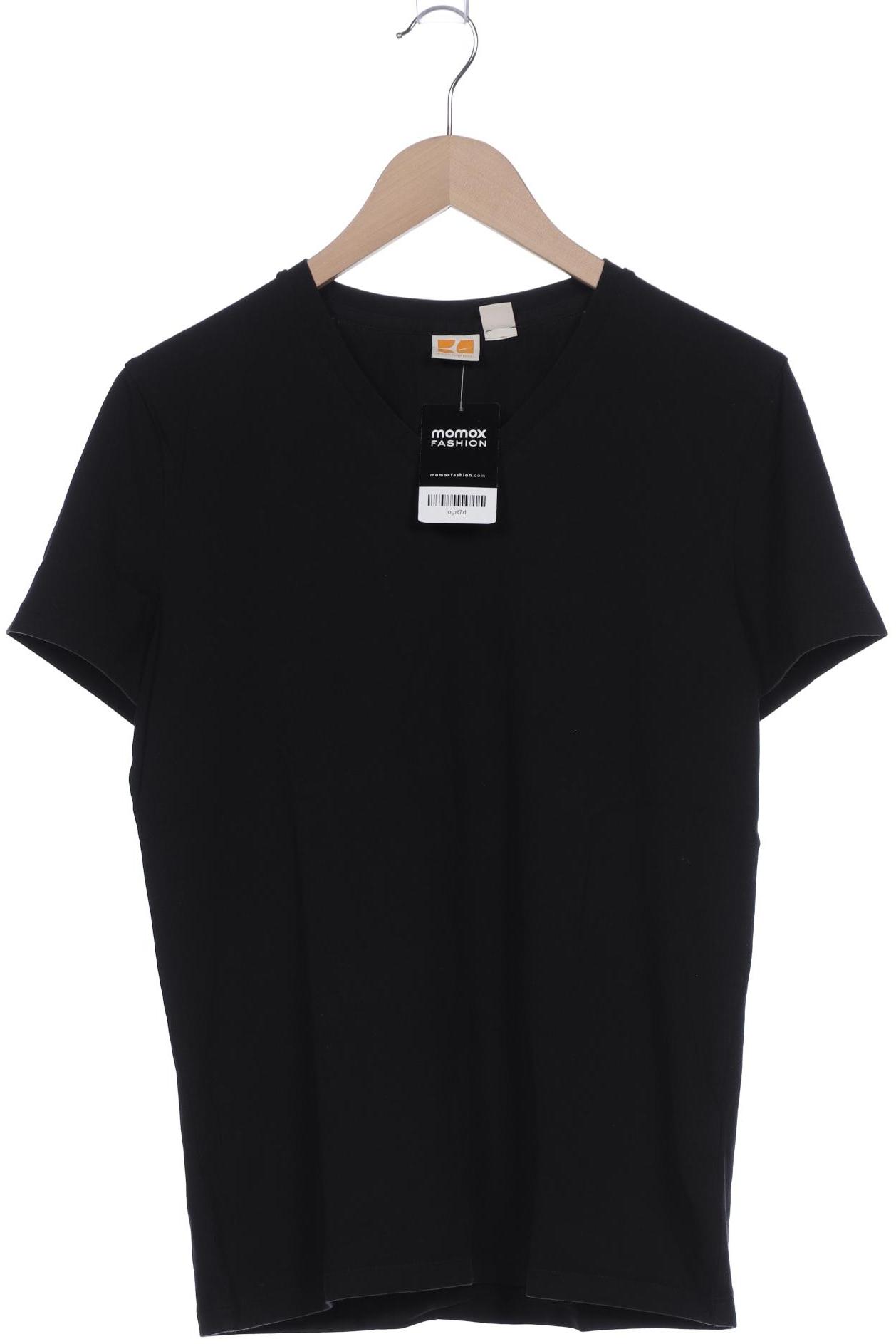 

Boss Orange Herren T-Shirt, schwarz, Gr. 48