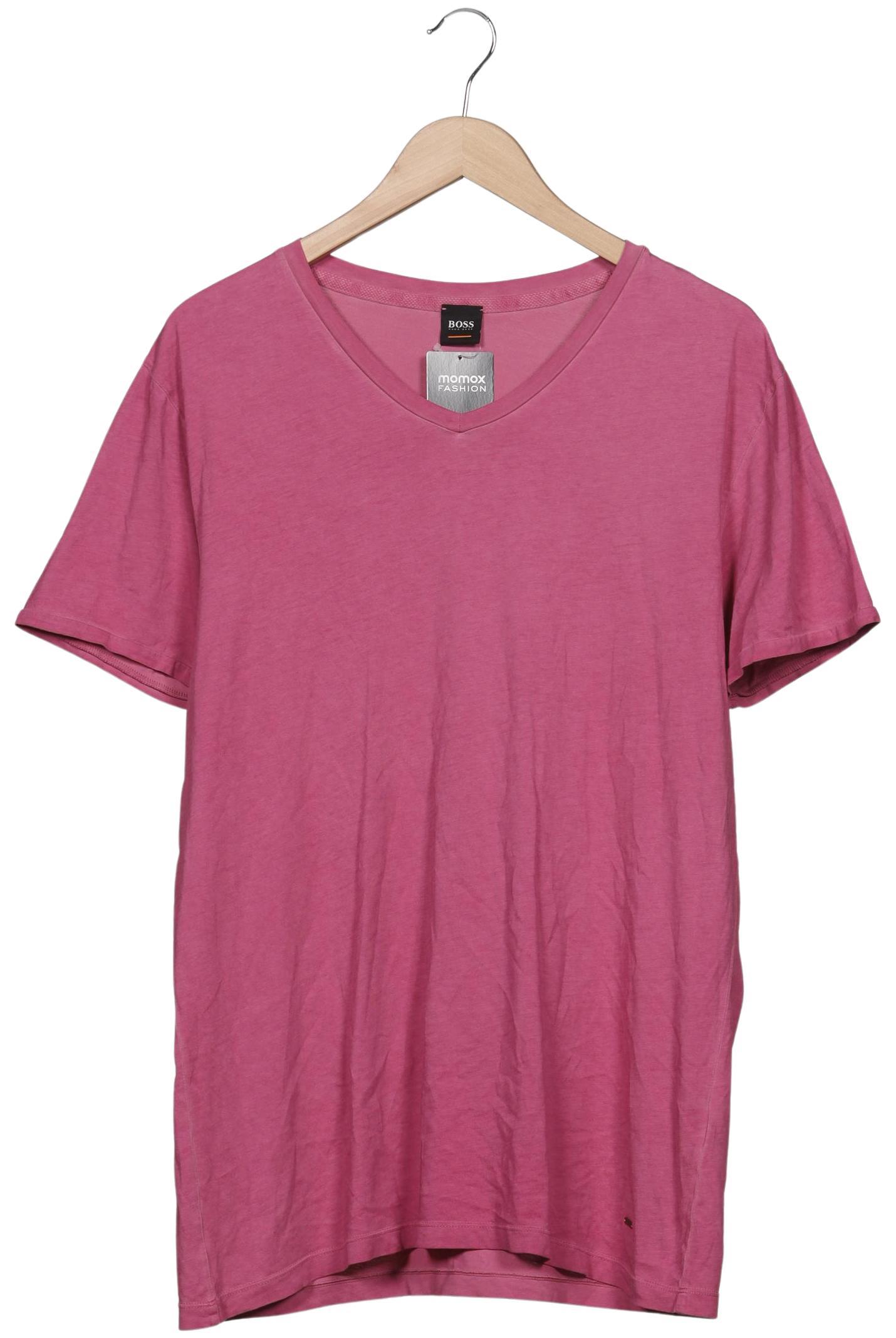 

Boss Orange Herren T-Shirt, pink, Gr. 54