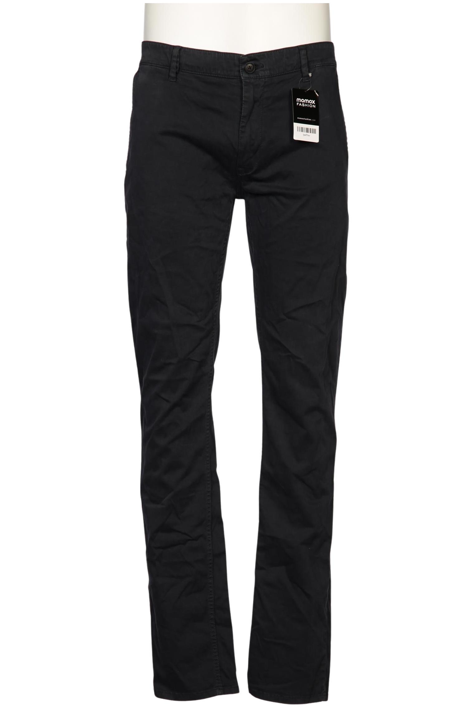 

Boss Orange Herren Stoffhose, marineblau, Gr. 36