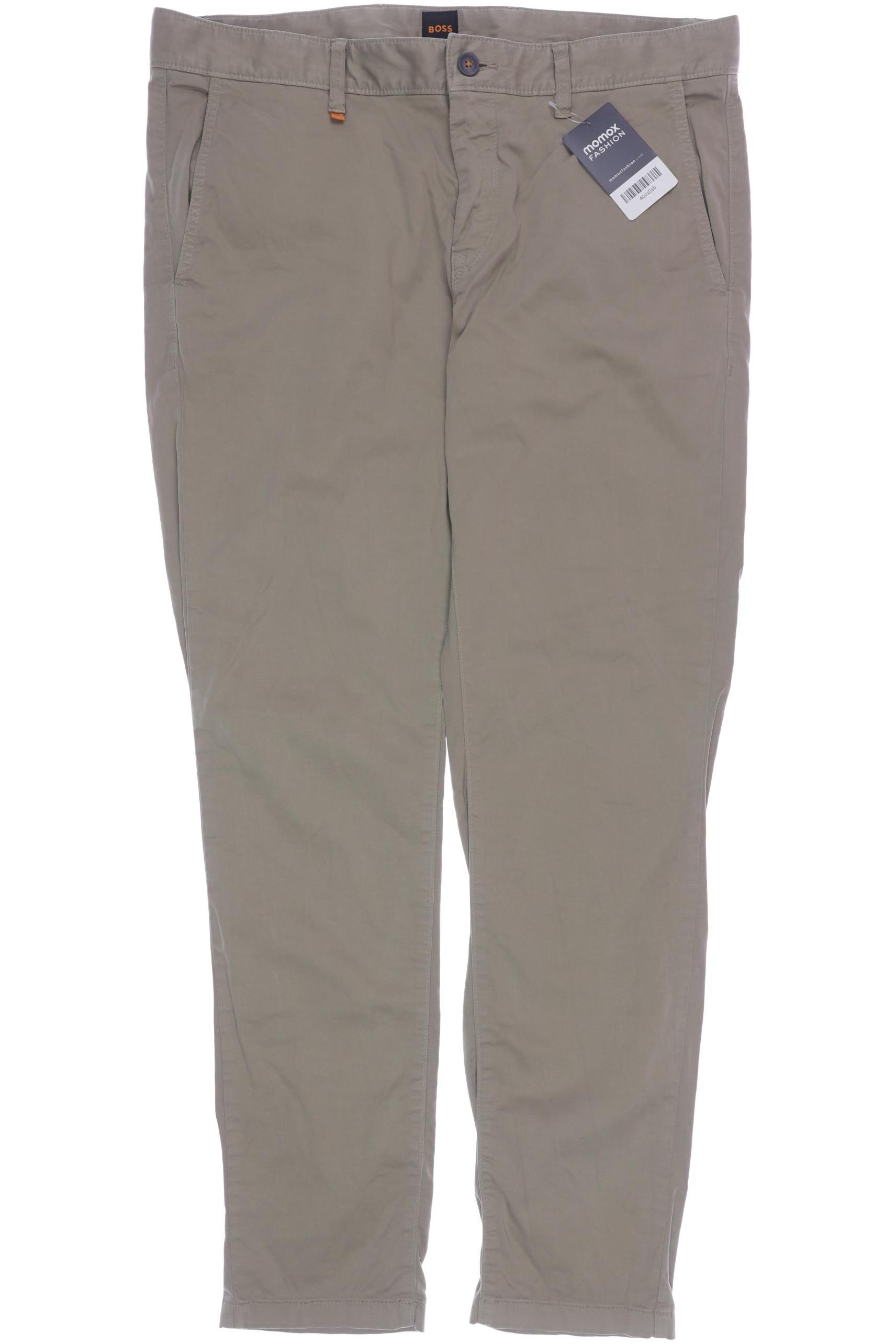 

Boss Orange Herren Stoffhose, beige, Gr. 36
