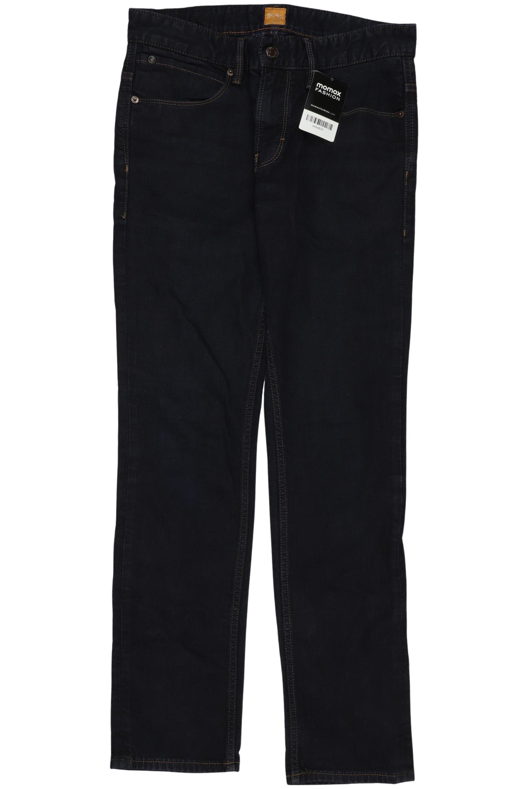 

Boss Orange Herren Jeans, marineblau, Gr. 31