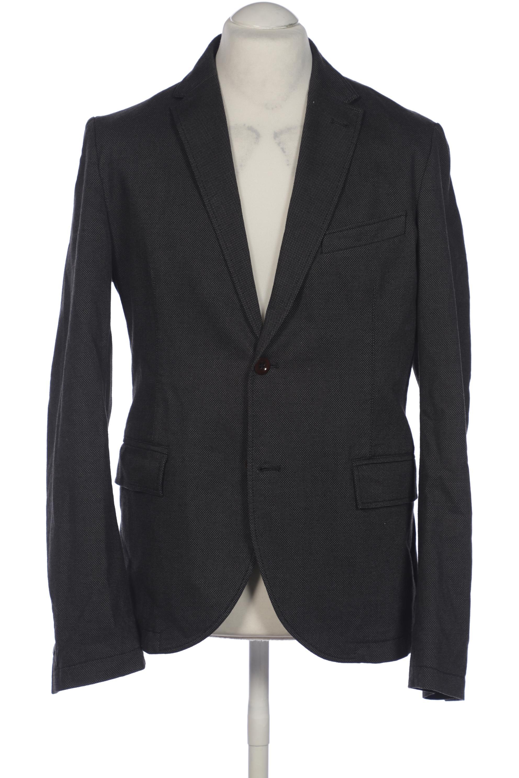 

Boss Orange Herren Jacke, grau, Gr. 50