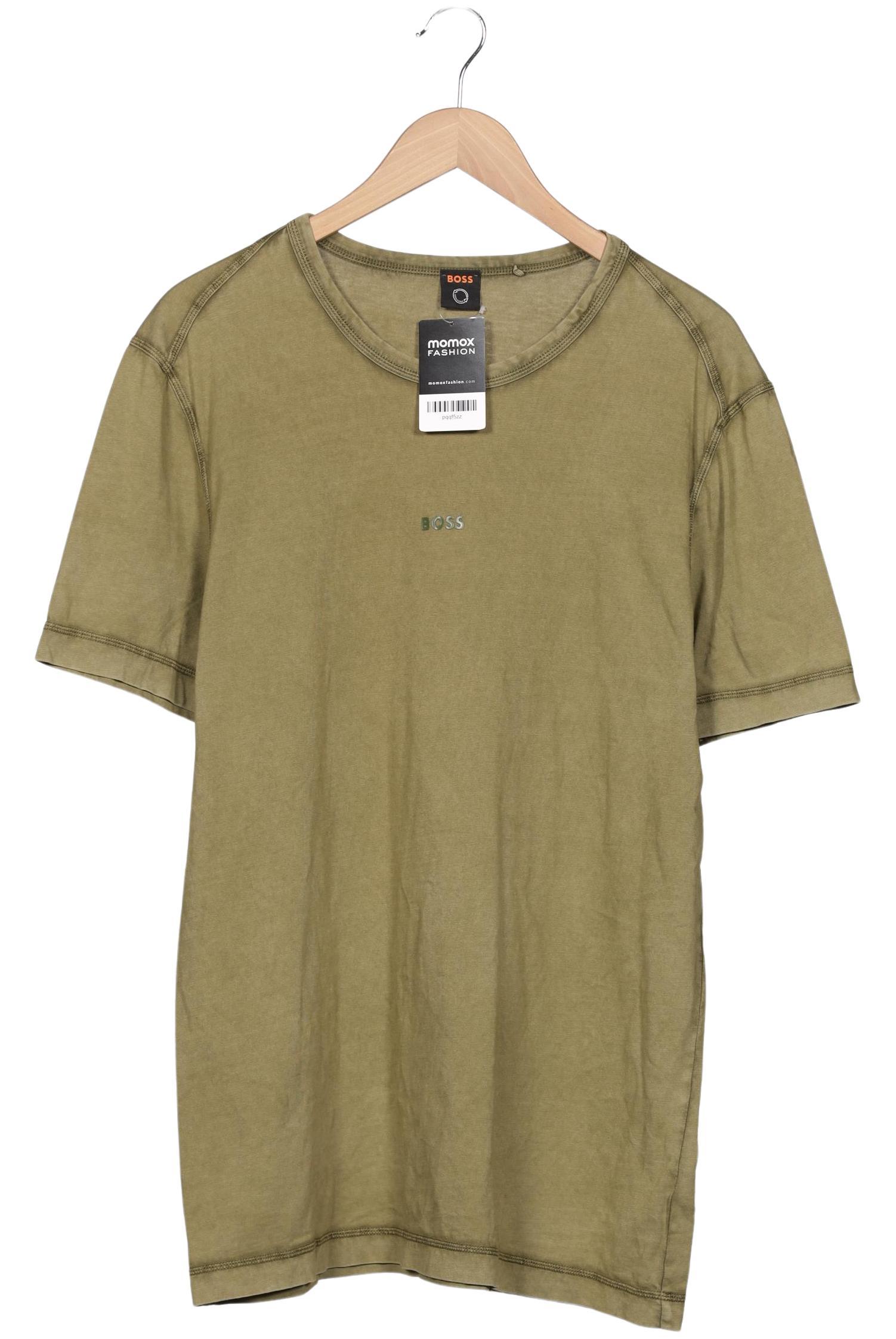 

Boss Orange Herren T-Shirt, grün, Gr. 54